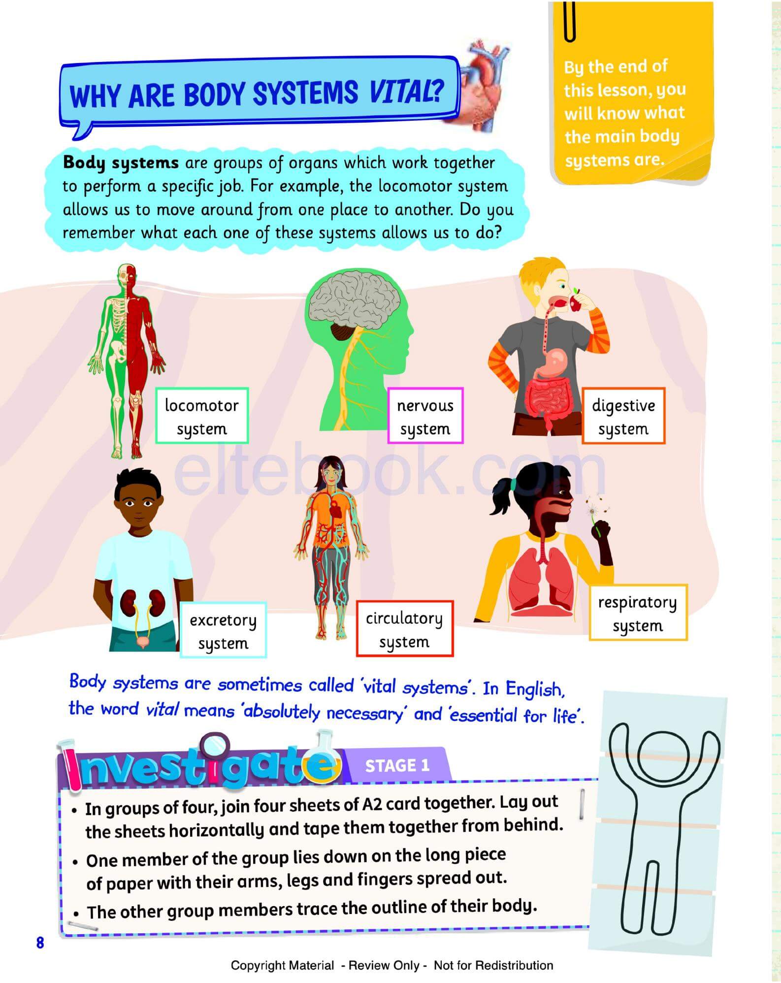 《Science Skills Level 4》剑桥Science Skills 第4级别插图3 《Science Skills Level 4》剑桥Science Skills 第4级别 - Bukids