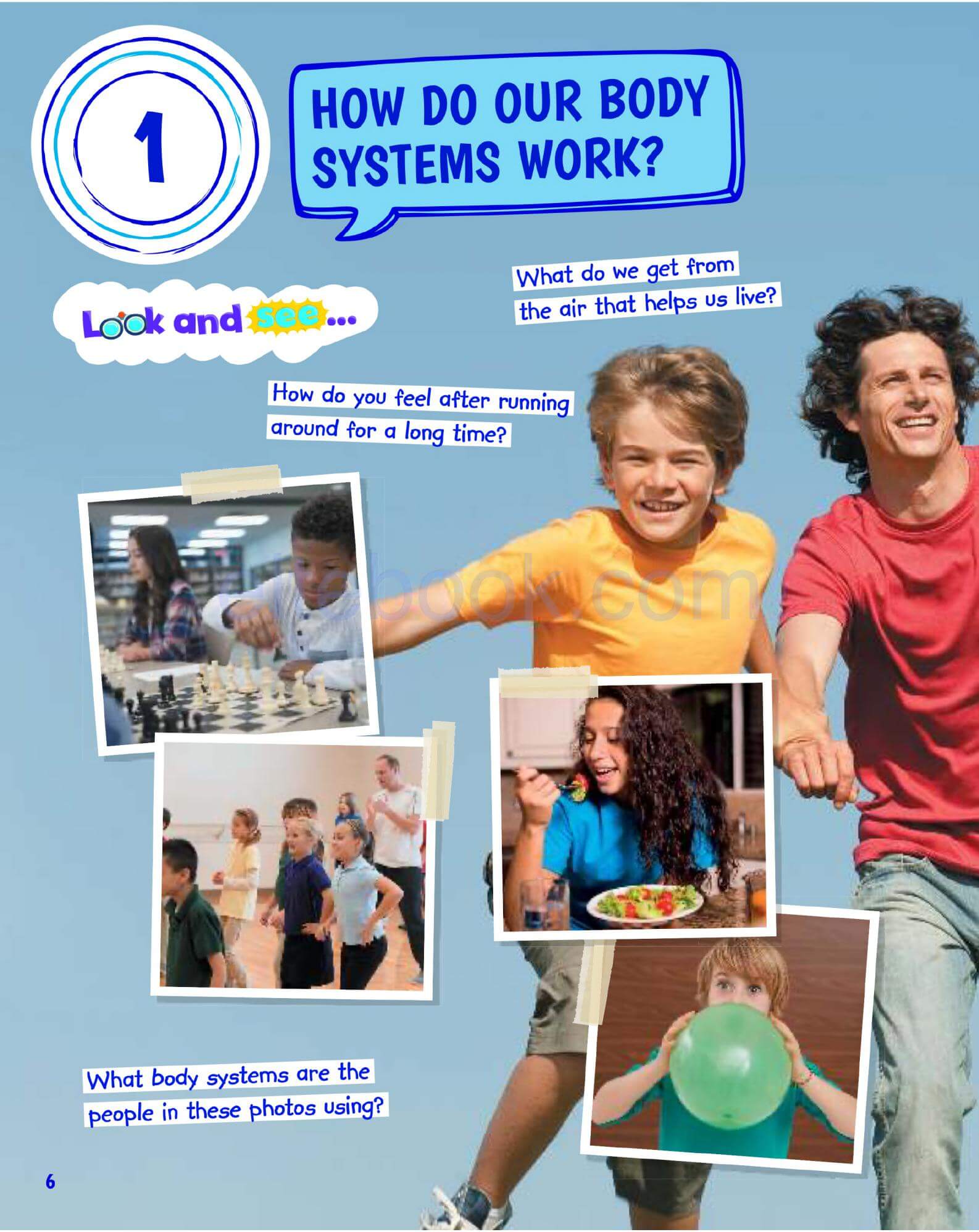 《Science Skills Level 4》剑桥Science Skills 第4级别插图1 《Science Skills Level 4》剑桥Science Skills 第4级别 - Bukids