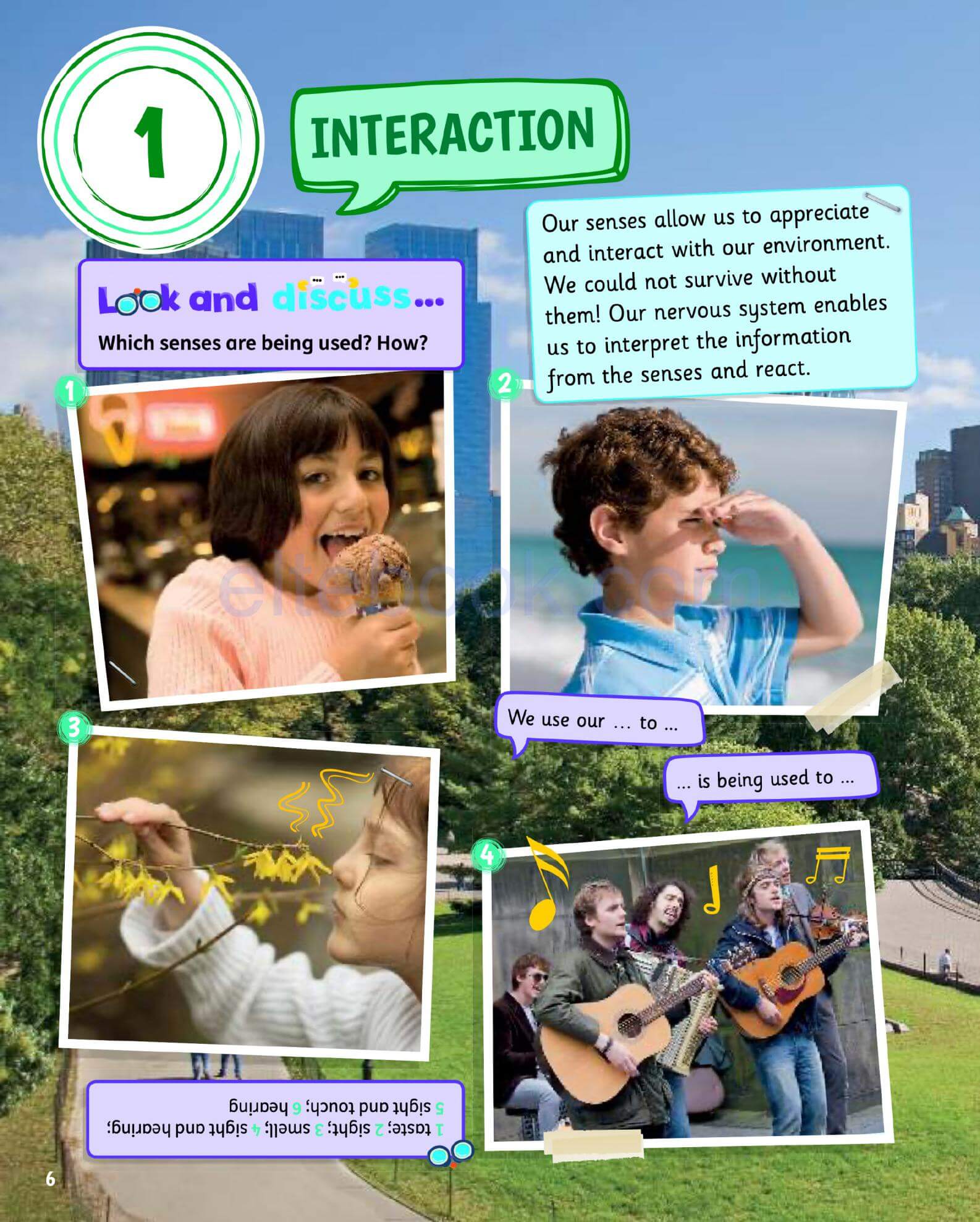 《Science Skills Level 6》剑桥Science Skills 第6级别 - Bukids