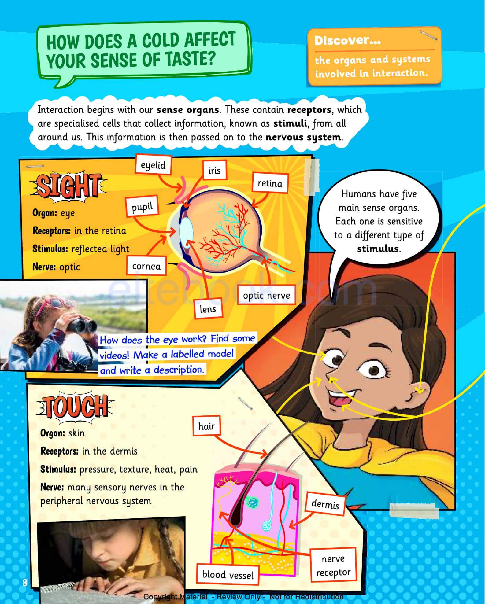 《Science Skills Level 6》剑桥Science Skills 第6级别 - Bukids