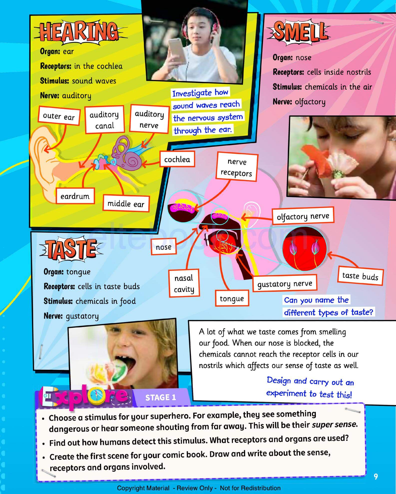 《Science Skills Level 6》剑桥Science Skills 第6级别 - Bukids