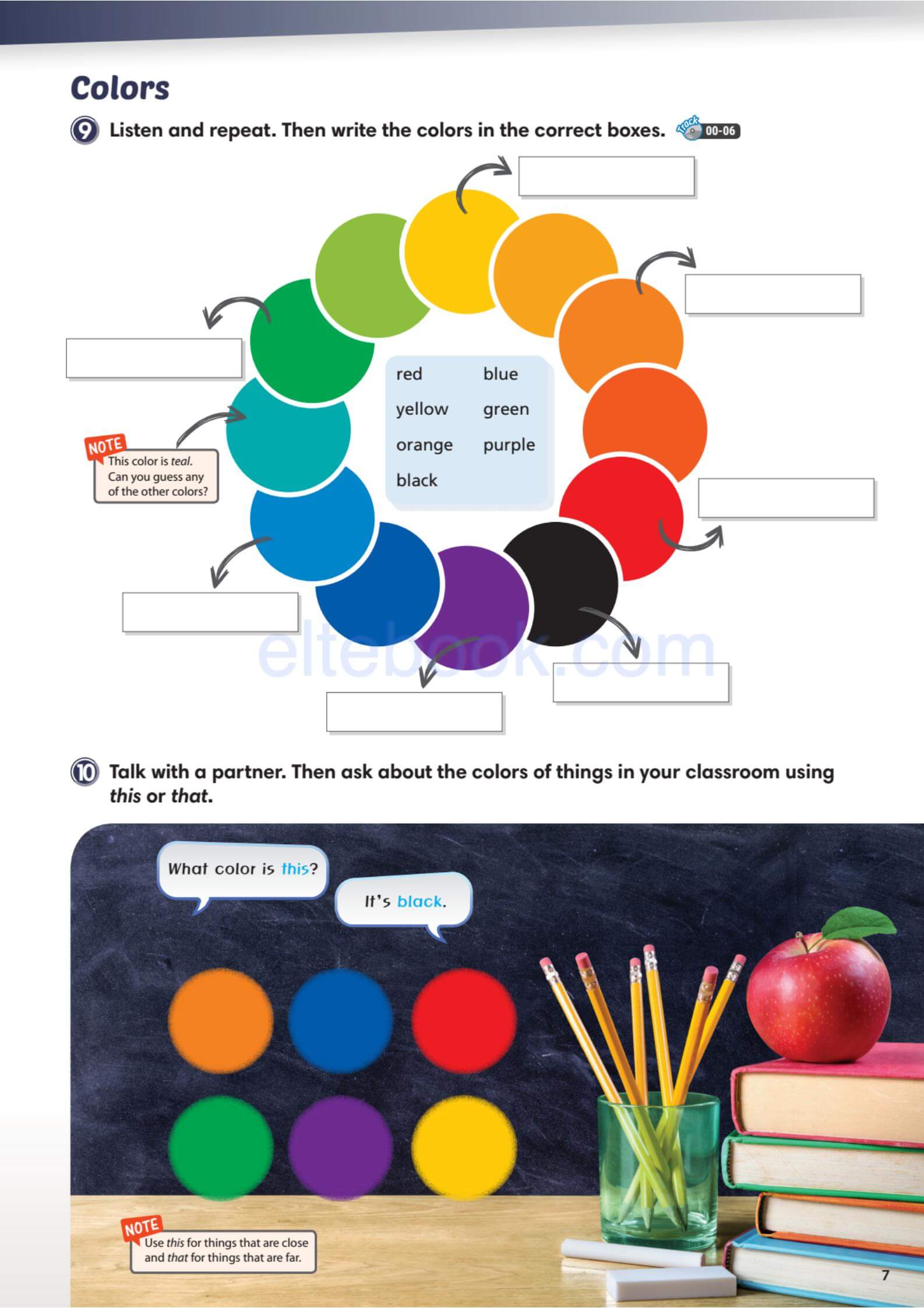 《New Frontiers Level 1 (A1)》Compass New Frontiers 第1级别插图4 《New Frontiers Level 1 (A1)》Compass New Frontiers 第1级别 - Bukids
