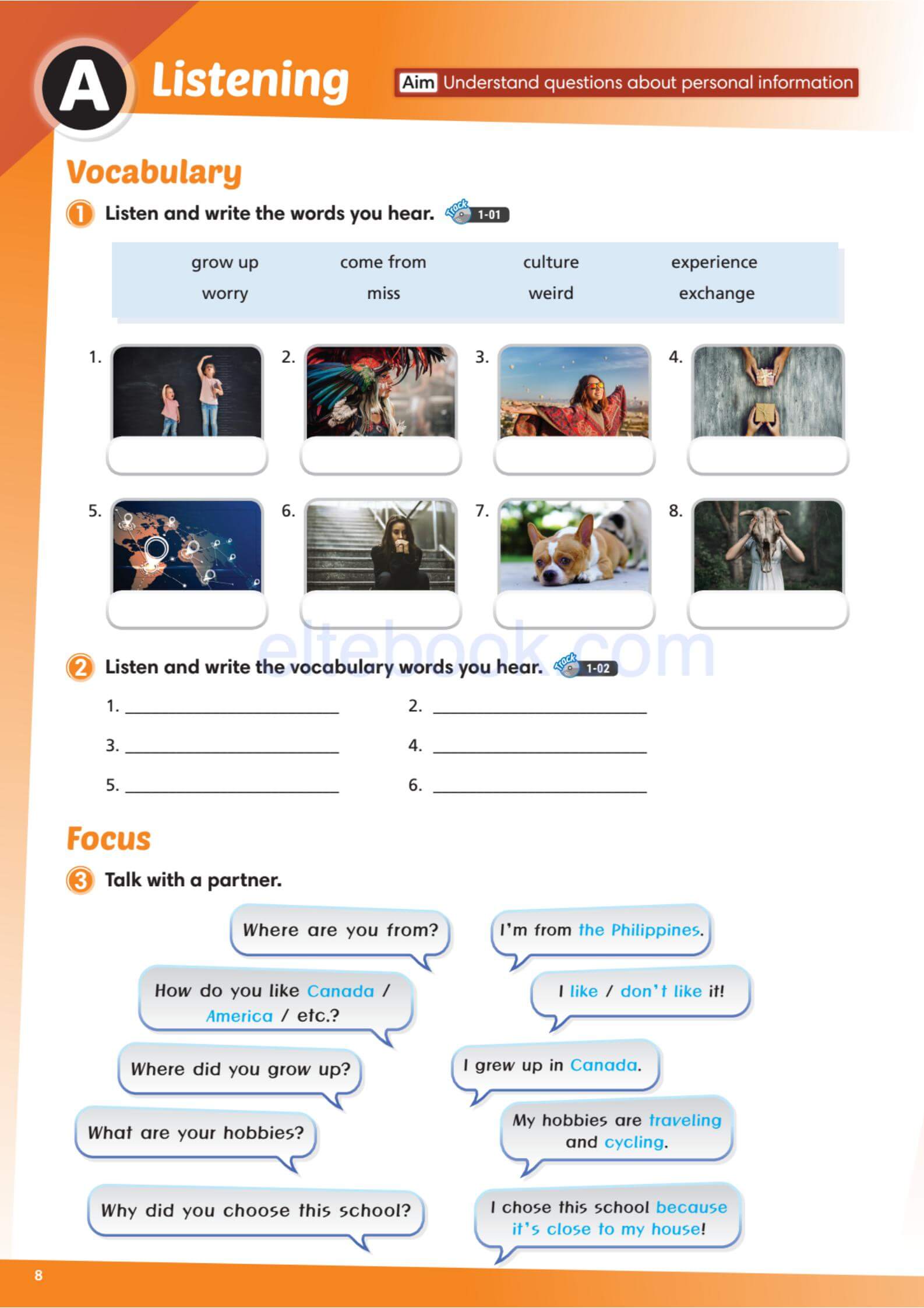 《New Frontiers Level 2 (A1+)》Compass New Frontiers 第2级别插图5 《New Frontiers Level 2 (A1+)》Compass New Frontiers 第2级别 - Bukids