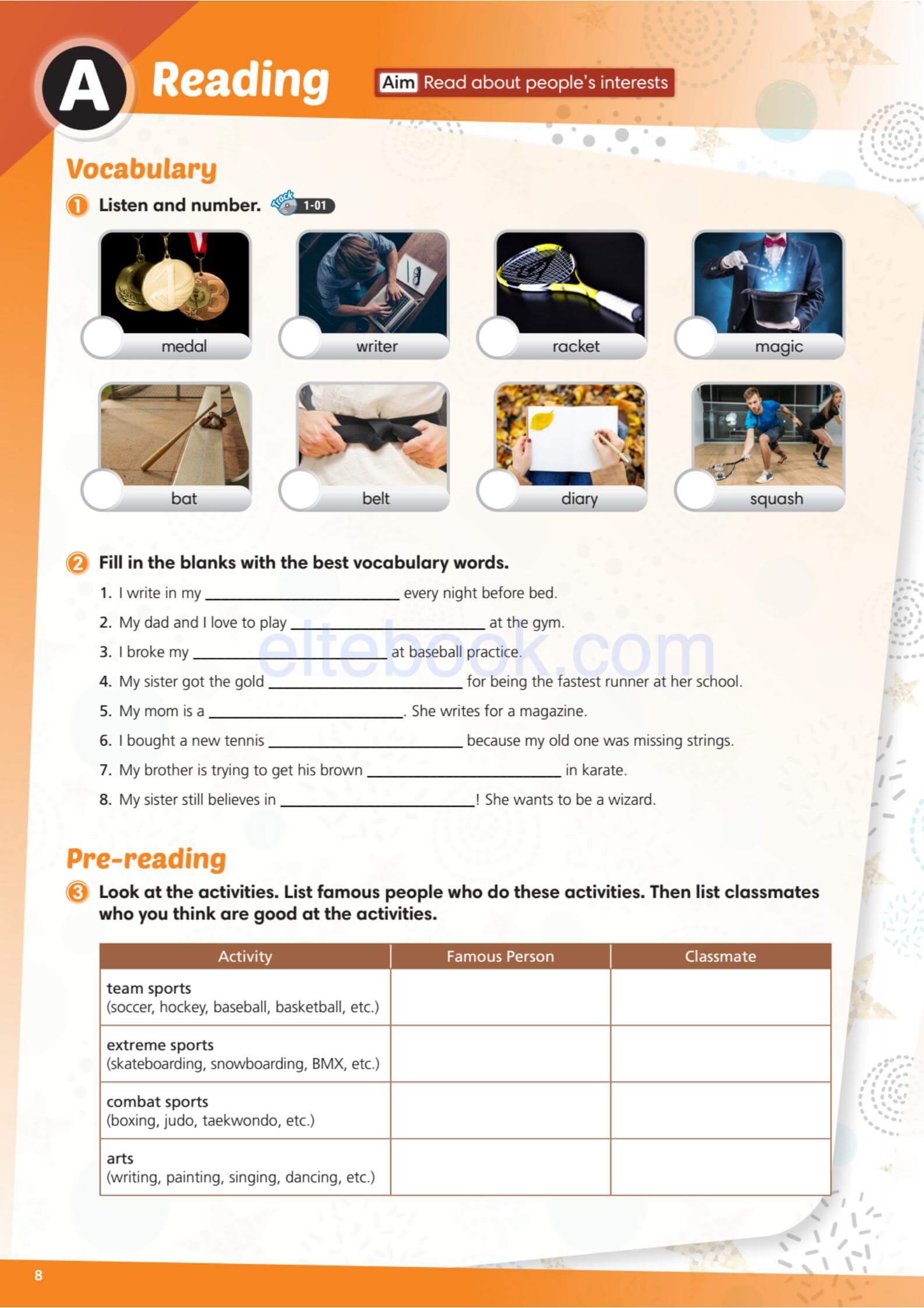 《New Frontiers Level 3 (A2)》Compass New Frontiers 第3级别插图5 《New Frontiers Level 3 (A2)》Compass New Frontiers 第3级别 - Bukids