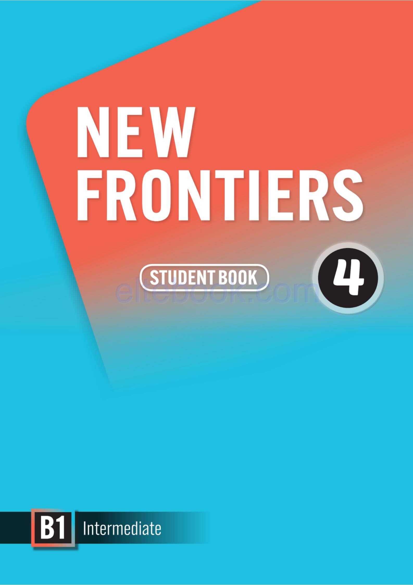 《New Frontiers Level 4 (B1)》Compass New Frontiers 第4级别 《New Frontiers Level 3 (A2)》Compass New Frontiers 第3级别 - Bukids