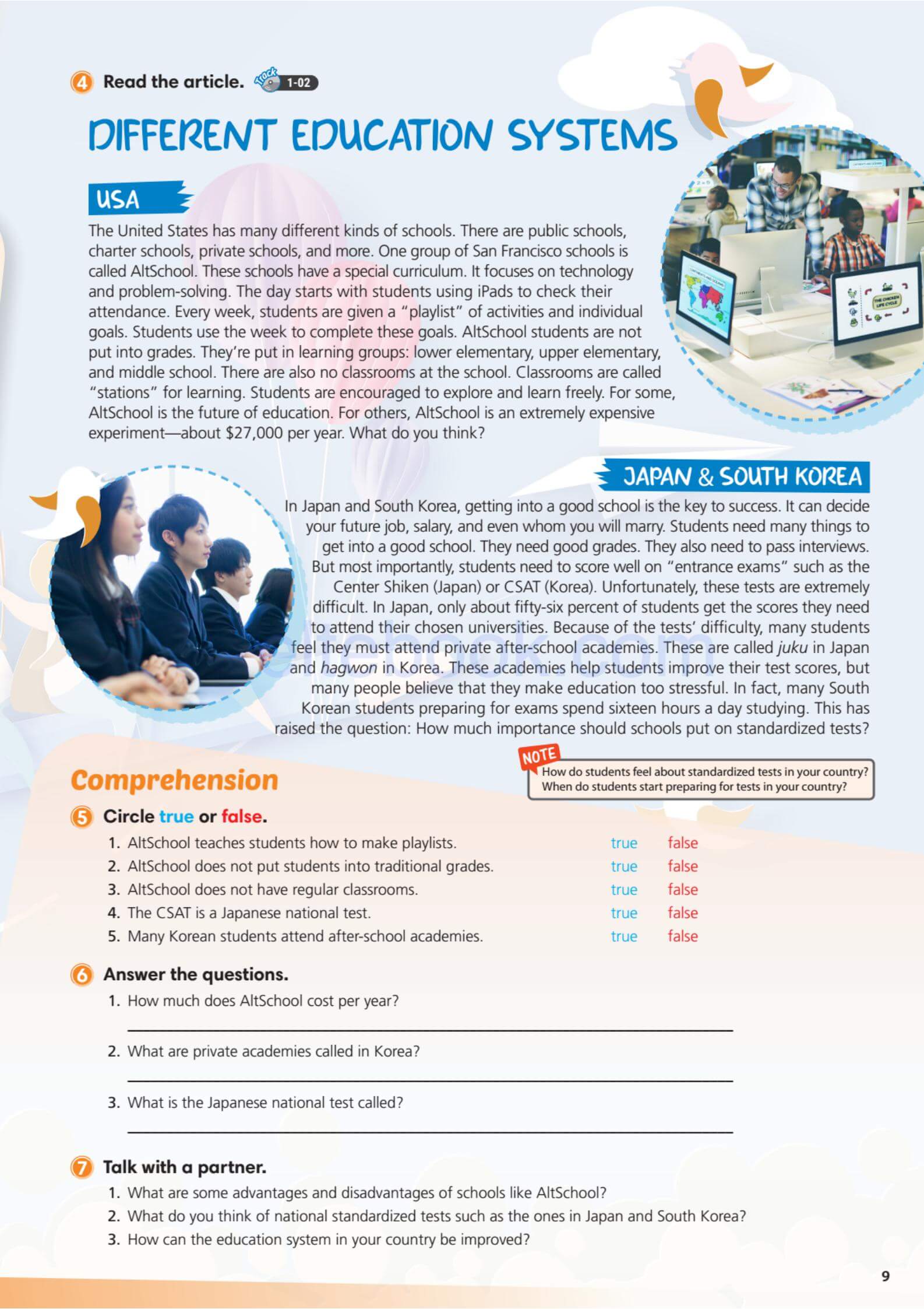 《New Frontiers Level 4 (B1)》Compass New Frontiers 第4级别插图6 《New Frontiers Level 4 (B1)》Compass New Frontiers 第4级别 - Bukids