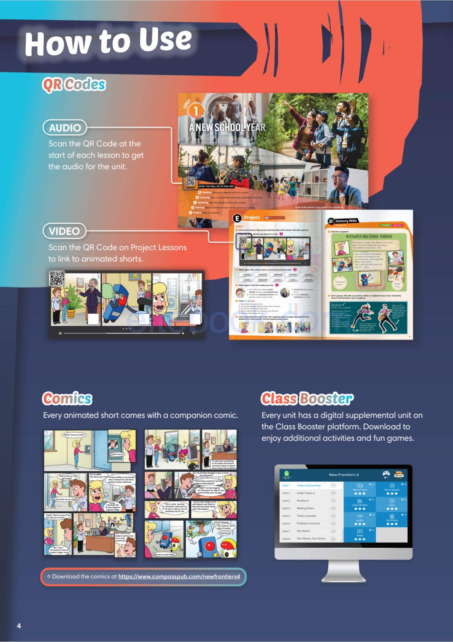 《New Frontiers Level 4 (B1)》Compass New Frontiers 第4级别插图1 《New Frontiers Level 4 (B1)》Compass New Frontiers 第4级别 - Bukids