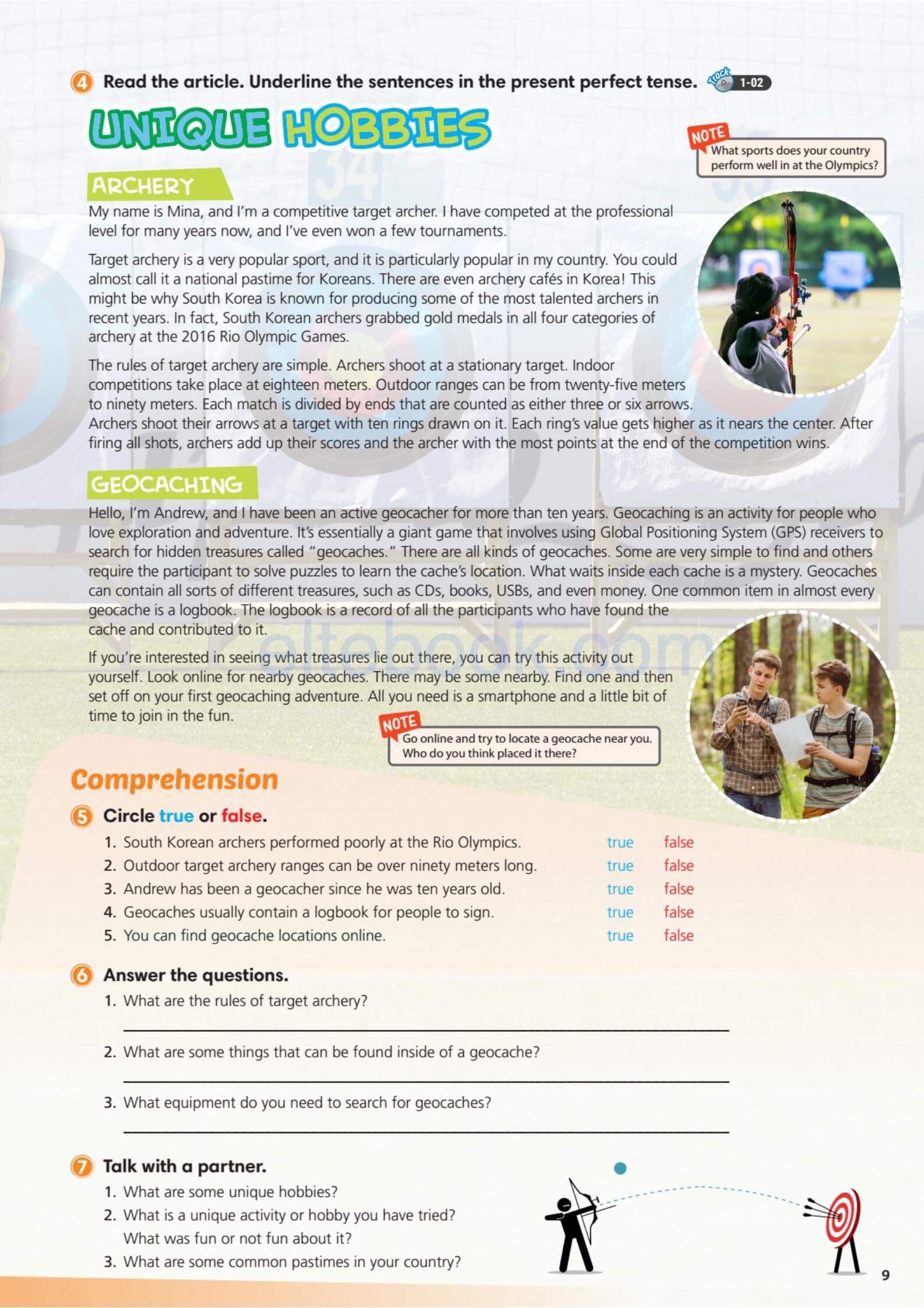 《New Frontiers Level 5 (B1+)》Compass New Frontiers 第5级别插图6 《New Frontiers Level 5 (B1+)》Compass New Frontiers 第5级别 - Bukids