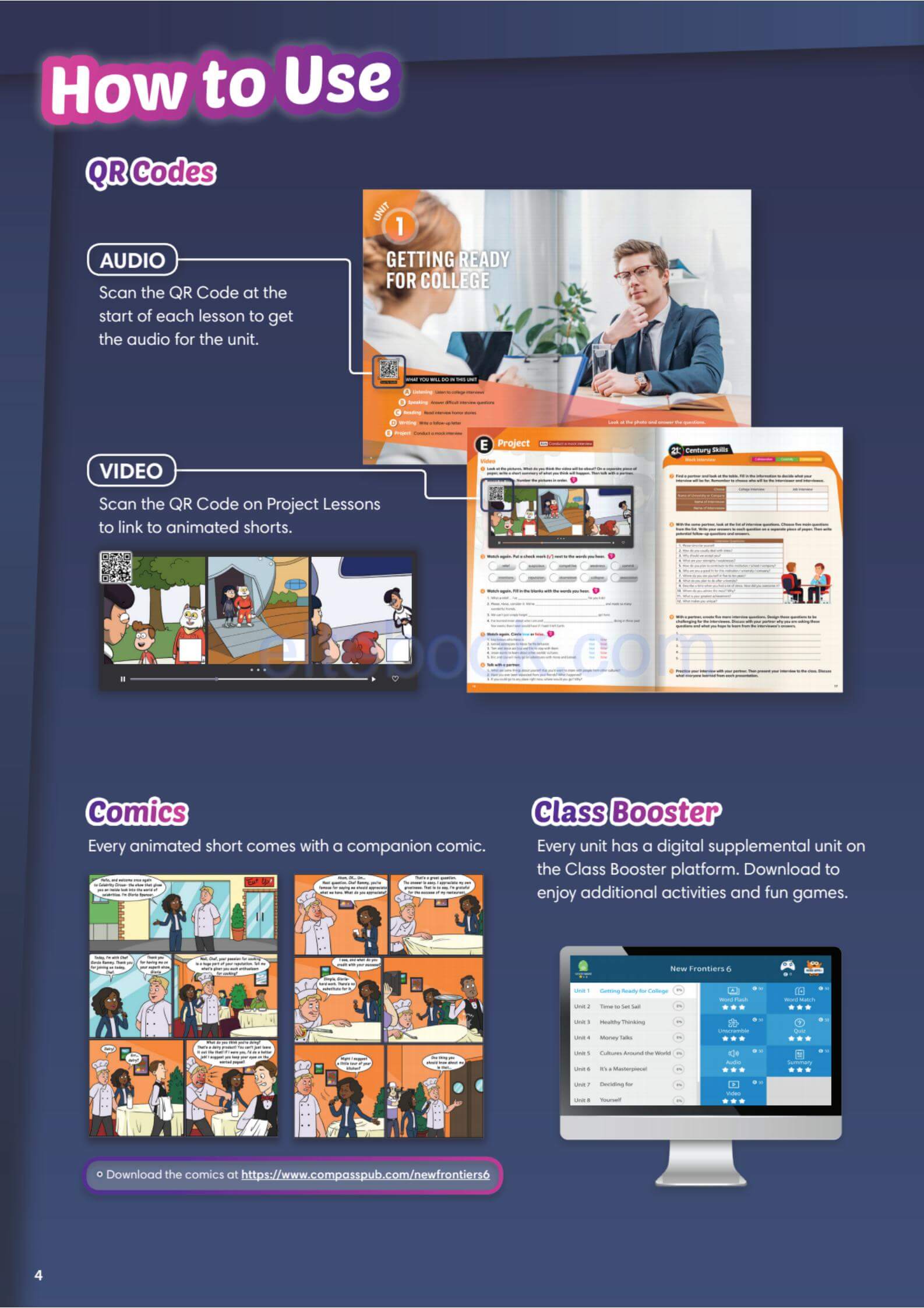 《New Frontiers Level 6 (B2)》Compass New Frontiers 第6级别插图1 《New Frontiers Level 6 (B2)》Compass New Frontiers 第6级别 - Bukids