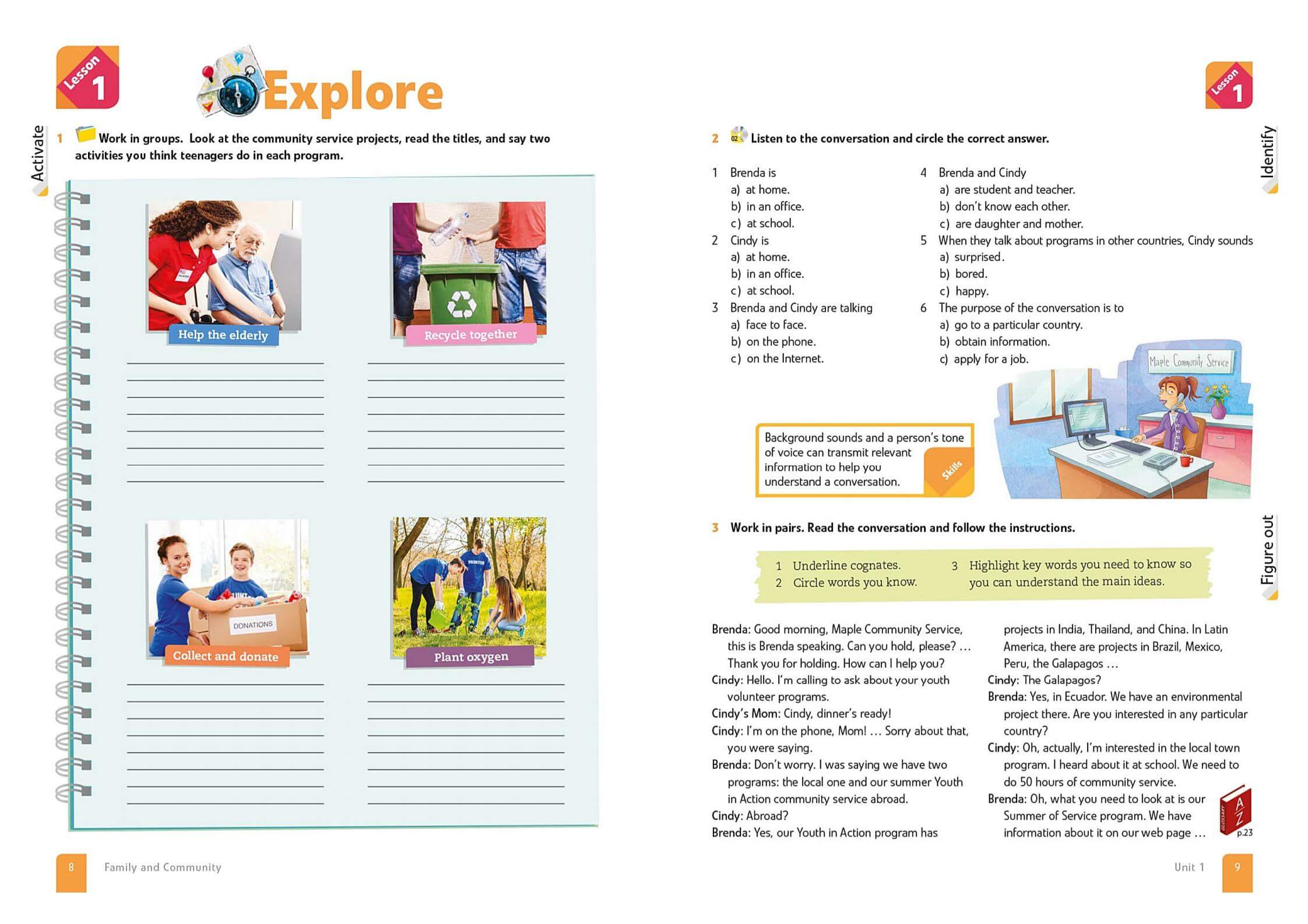 《Come Together Level 1》麦克米伦Come Together 第1级别插图1 《Come Together Level 1》麦克米伦Come Together 第1级别 - Bukids