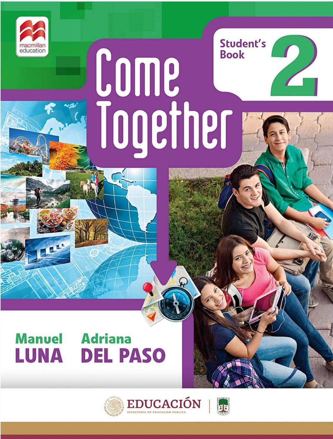 《Come Together Level 2》麦克米伦Come Together 第2级别 《Skillful Third Edition Listening and Speaking Level 2》麦克米伦Skillful读写第三版 第2级别 - Bukids