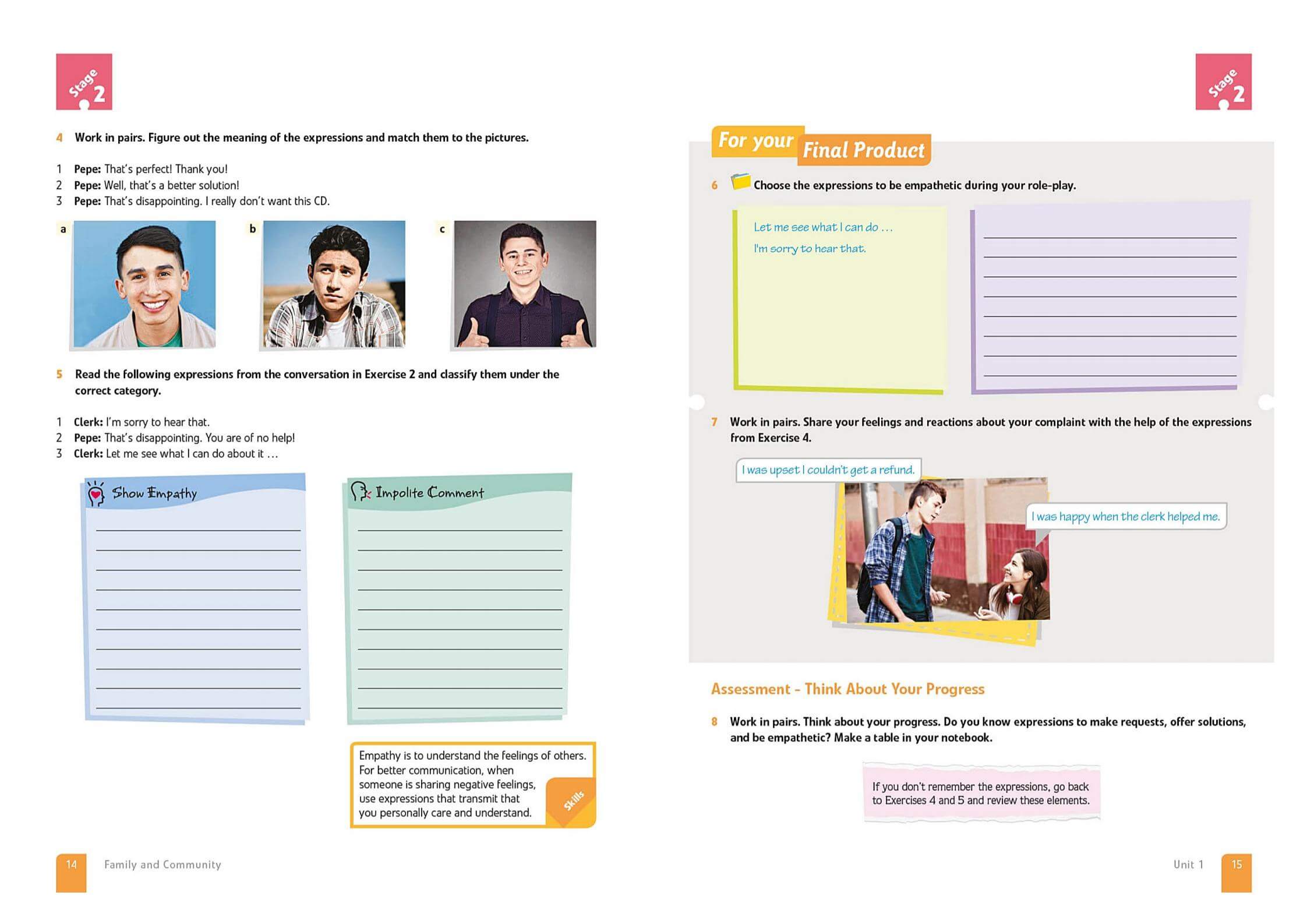 《Come Together Level 2》麦克米伦Come Together 第2级别插图4 《Come Together Level 2》麦克米伦Come Together 第2级别 - Bukids