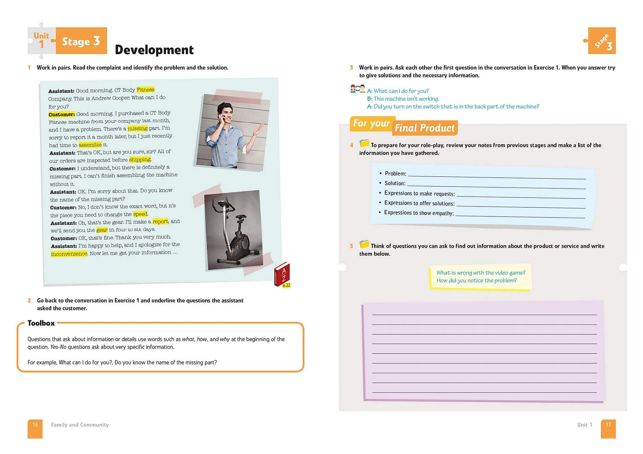 《Come Together Level 2》麦克米伦Come Together 第2级别插图5 《Come Together Level 2》麦克米伦Come Together 第2级别 - Bukids