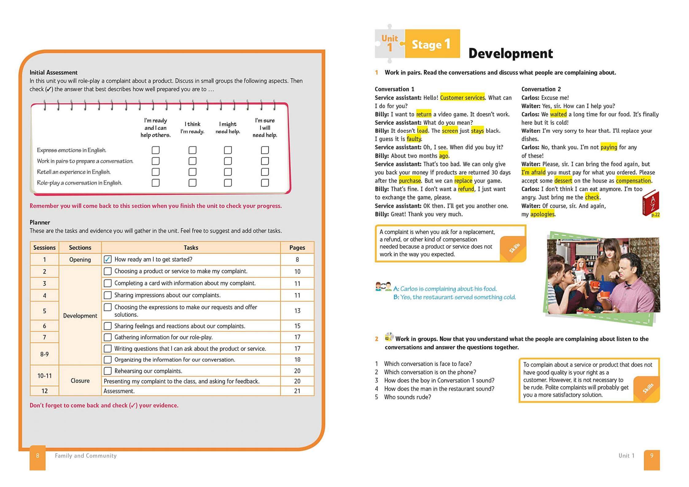 《Come Together Level 2》麦克米伦Come Together 第2级别插图1 《Come Together Level 2》麦克米伦Come Together 第2级别 - Bukids