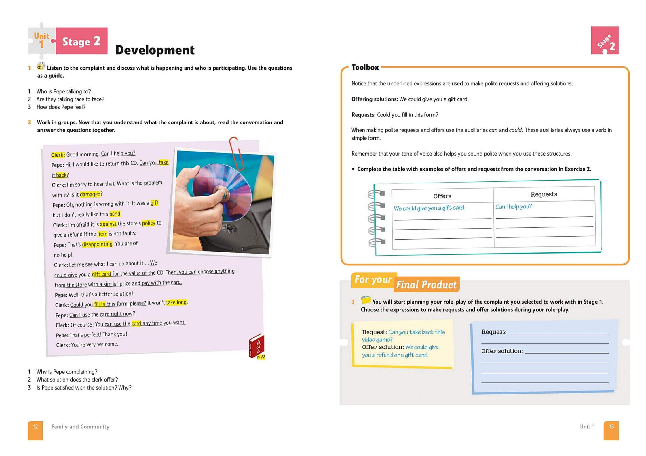 《Come Together Level 2》麦克米伦Come Together 第2级别插图3 《Come Together Level 2》麦克米伦Come Together 第2级别 - Bukids