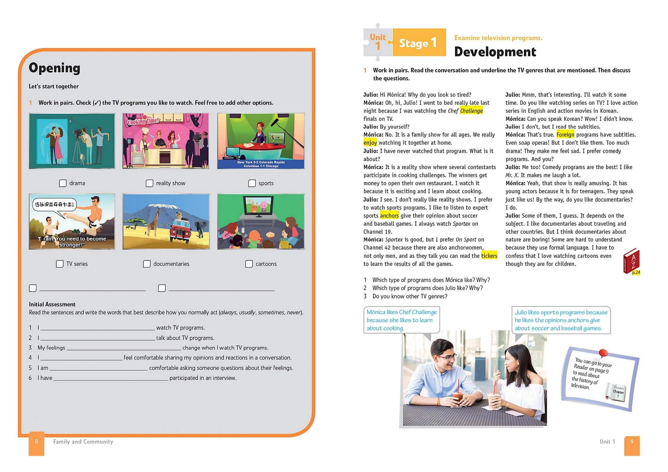 《Come Together Level 3》麦克米伦Come Together 第3级别插图2 《Come Together Level 3》麦克米伦Come Together 第3级别 - Bukids