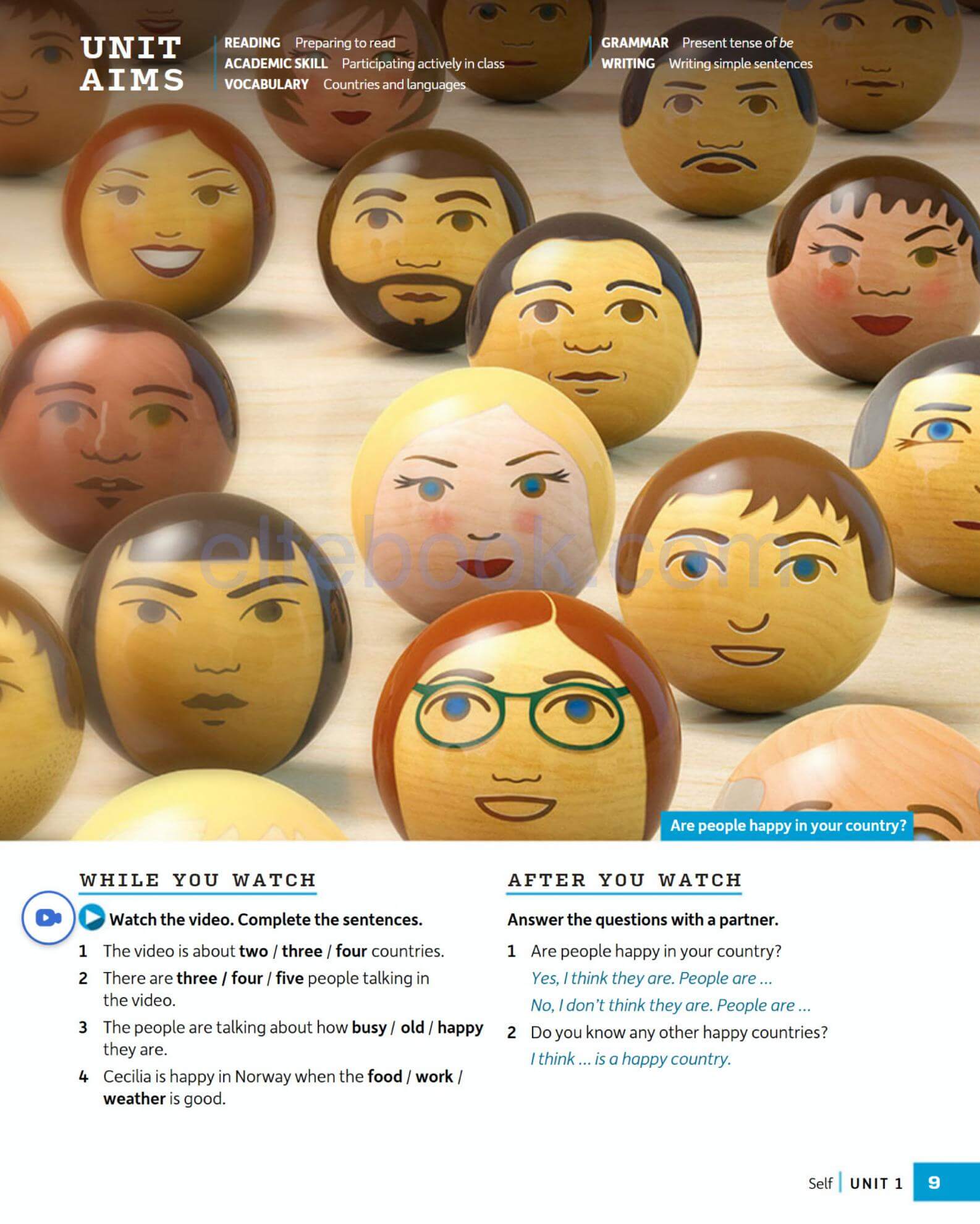 《Skillful Third Edition Listening and Speaking Foundation Level》麦克米伦Skillful读写第三版 Foundation级别插图2 《Skillful Third Edition Listening and Speaking Foundation Level》麦克米伦Skillful读写第三版 Foundation级别 - Bukids