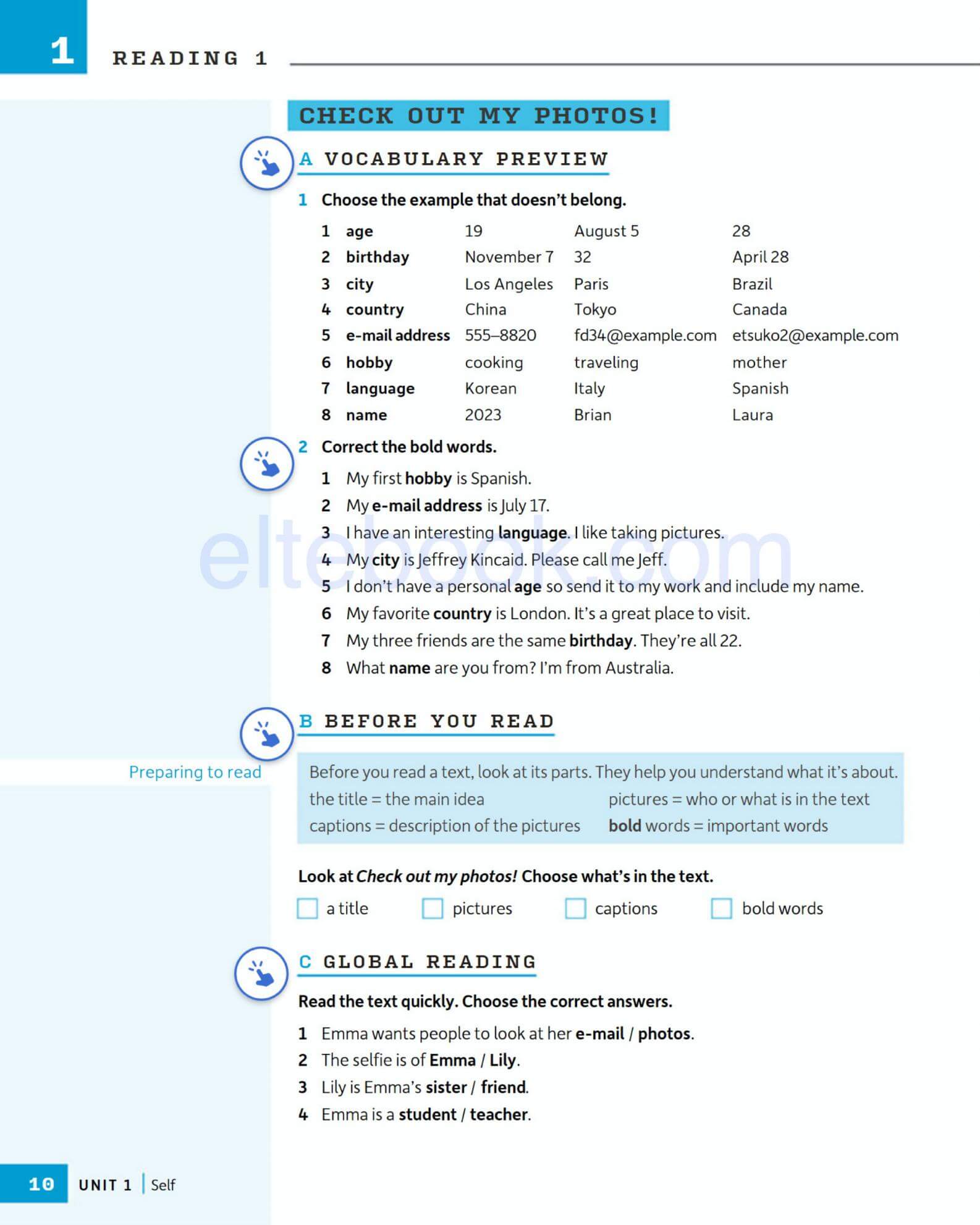 《Skillful Third Edition Listening and Speaking Foundation Level》麦克米伦Skillful读写第三版 Foundation级别插图3 《Skillful Third Edition Listening and Speaking Foundation Level》麦克米伦Skillful读写第三版 Foundation级别 - Bukids