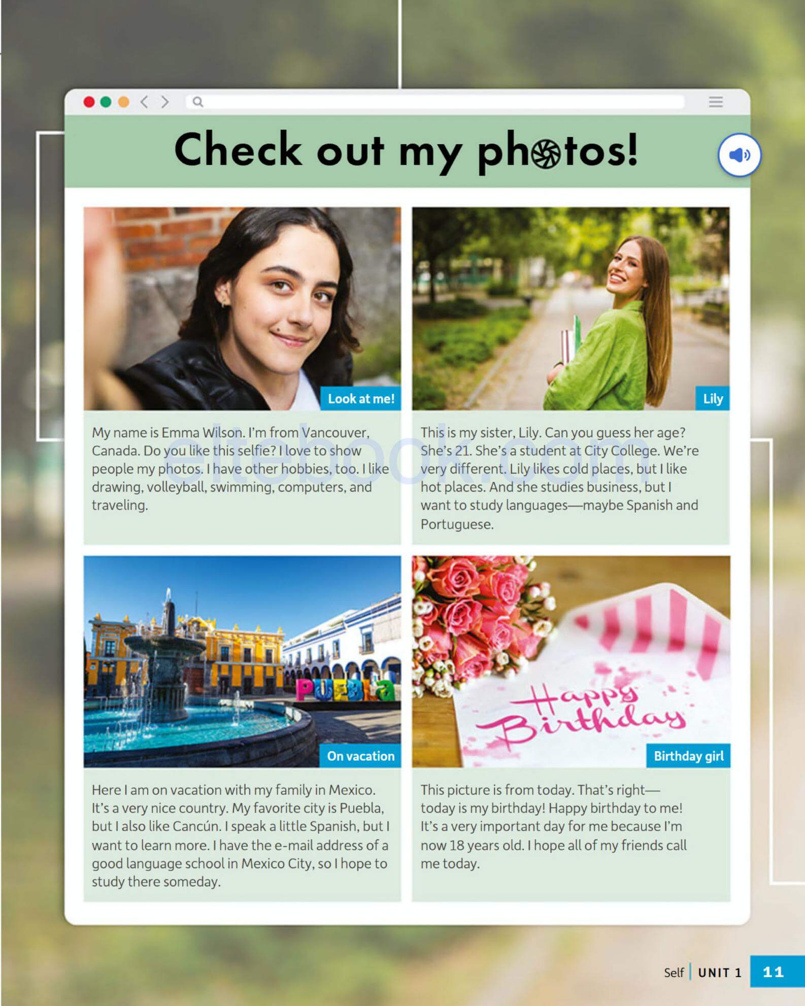 《Skillful Third Edition Listening and Speaking Foundation Level》麦克米伦Skillful读写第三版 Foundation级别插图4 《Skillful Third Edition Listening and Speaking Foundation Level》麦克米伦Skillful读写第三版 Foundation级别 - Bukids