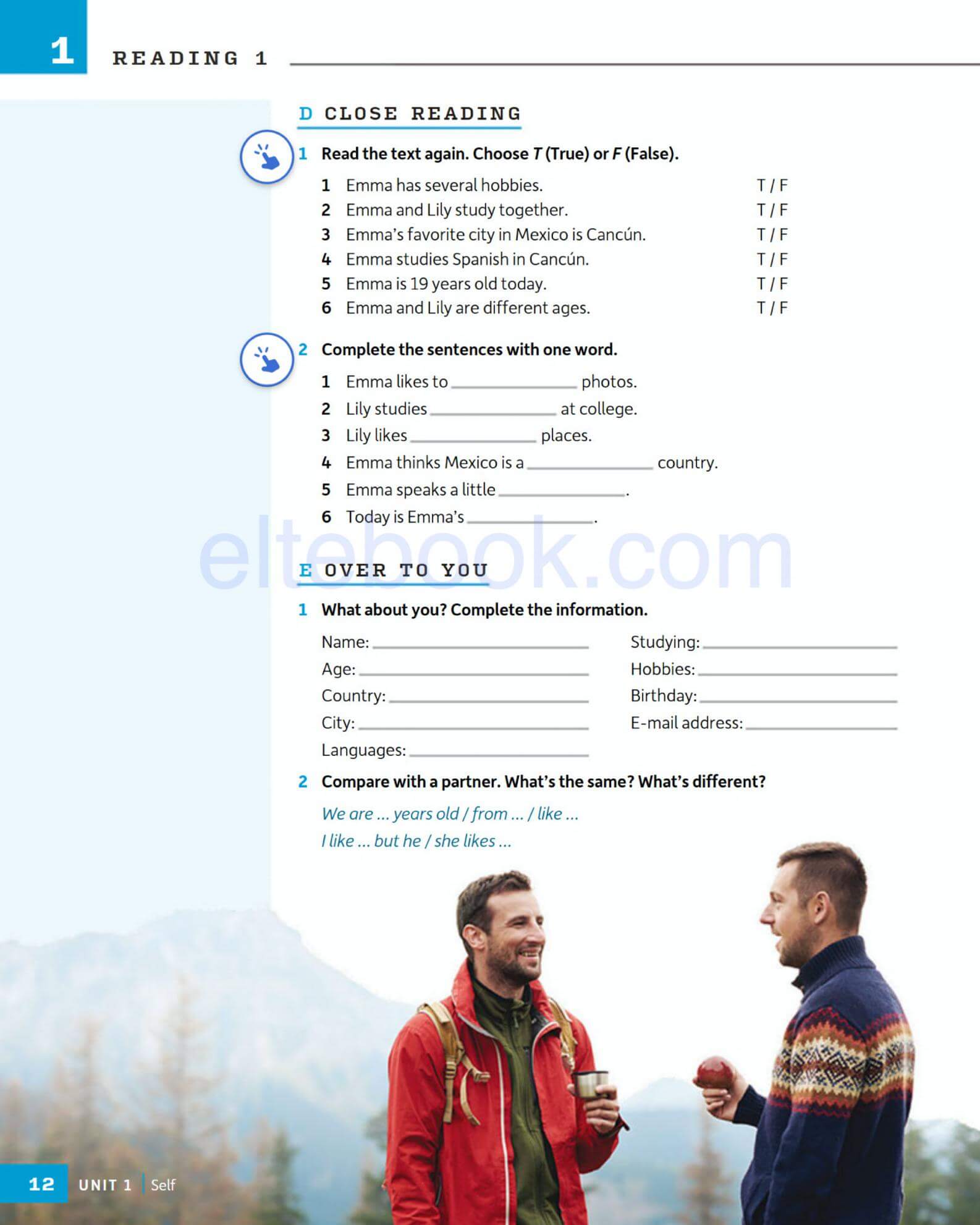 《Skillful Third Edition Listening and Speaking Foundation Level》麦克米伦Skillful读写第三版 Foundation级别插图5 《Skillful Third Edition Listening and Speaking Foundation Level》麦克米伦Skillful读写第三版 Foundation级别 - Bukids