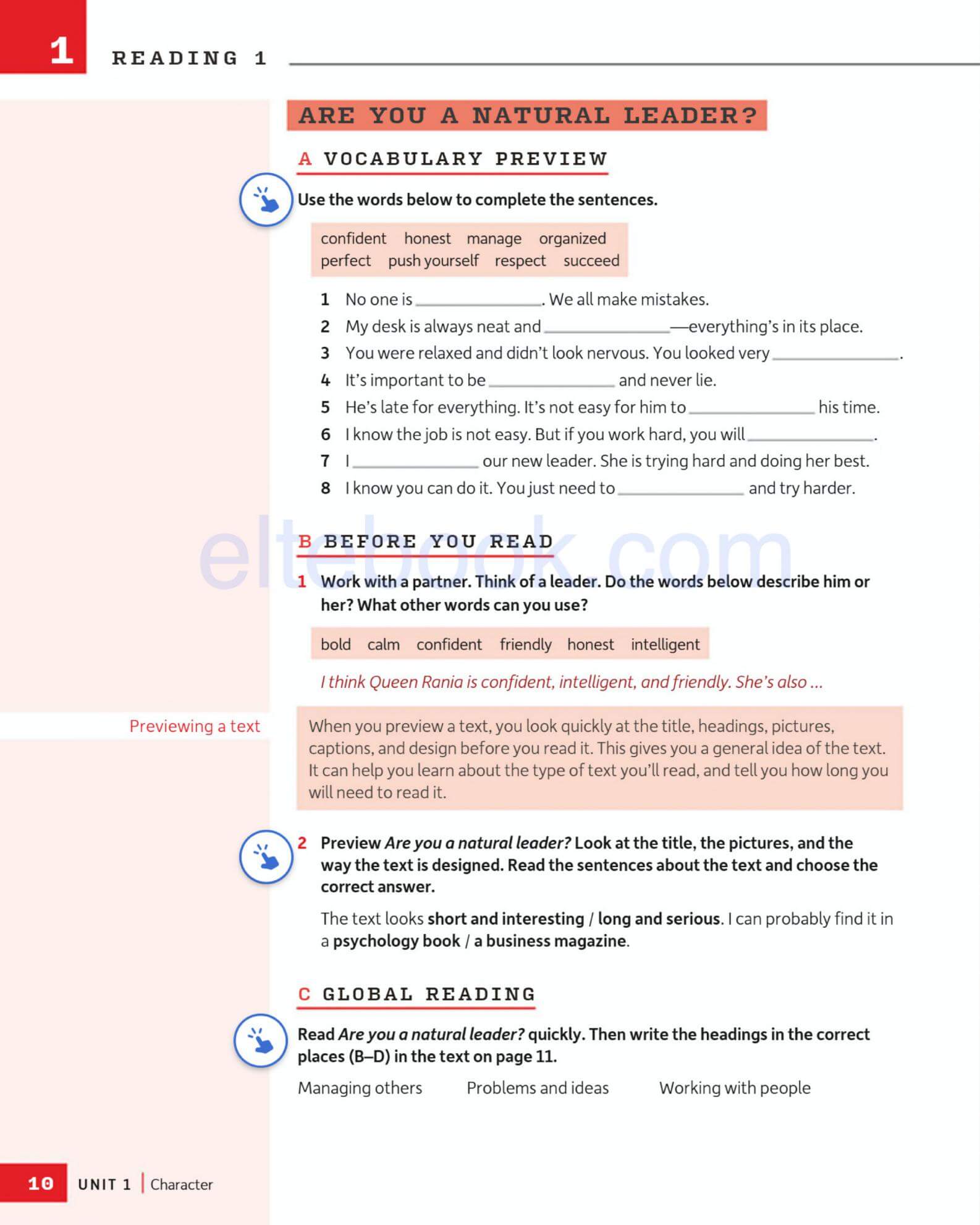 《Skillful Third Edition Listening and Speaking Level 1》麦克米伦Skillful读写第三版 第1级别插图3 《Skillful Third Edition Listening and Speaking Level 1》麦克米伦Skillful读写第三版 第1级别 - Bukids