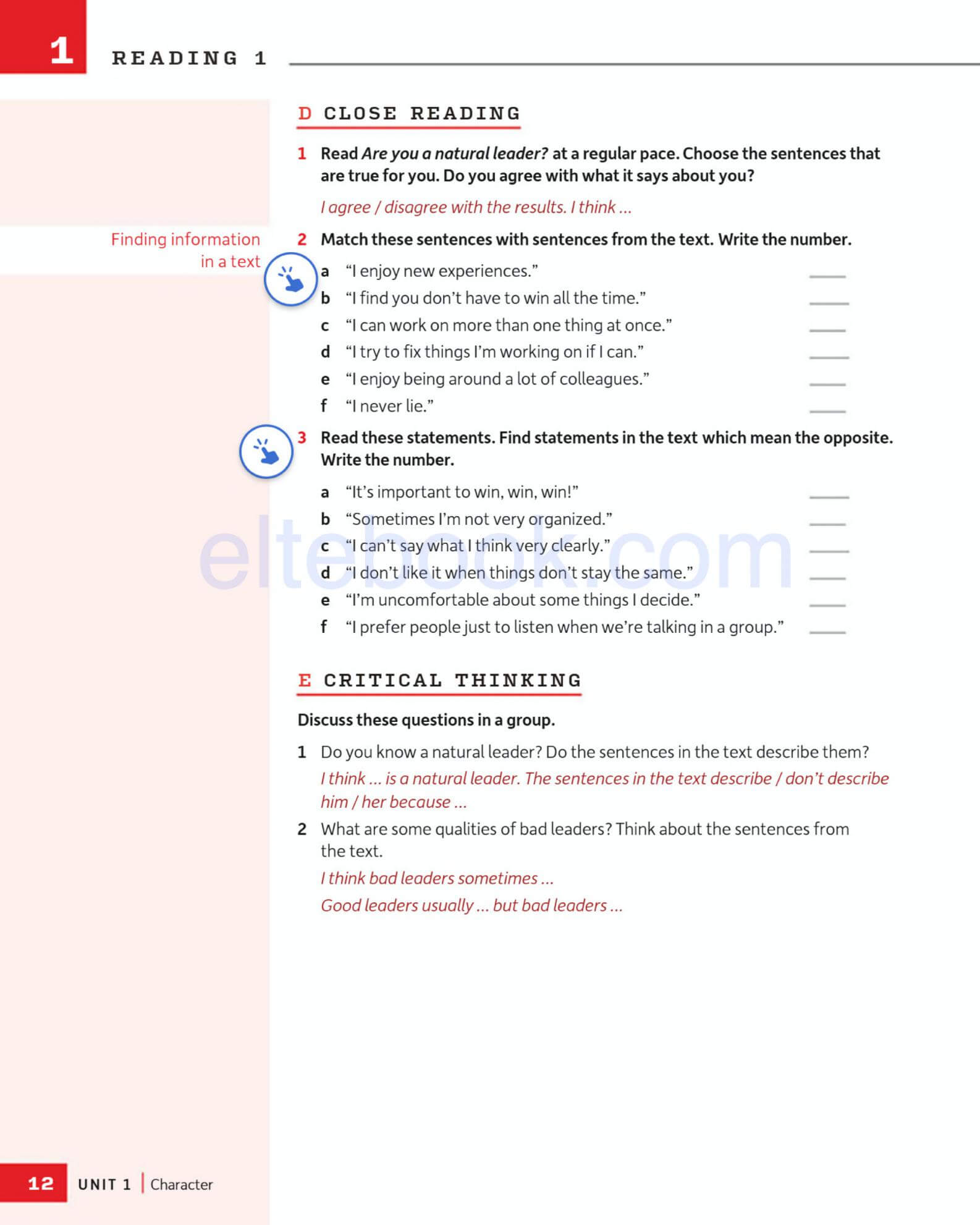 《Skillful Third Edition Listening and Speaking Level 1》麦克米伦Skillful读写第三版 第1级别插图5 《Skillful Third Edition Listening and Speaking Level 1》麦克米伦Skillful读写第三版 第1级别 - Bukids