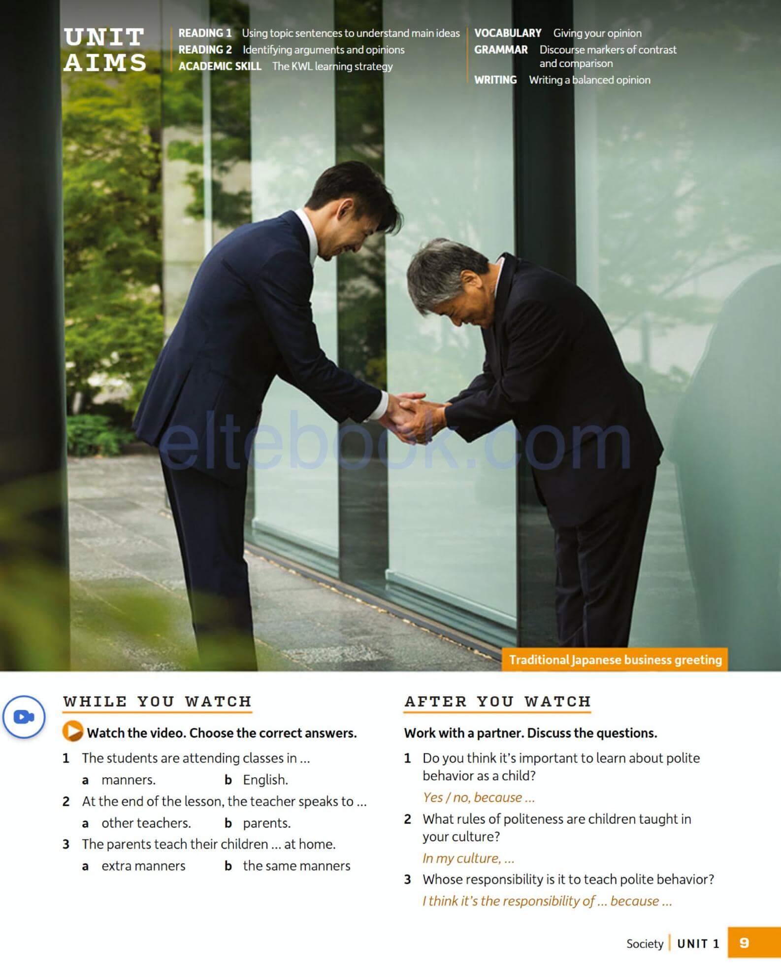 《Skillful Third Edition Listening and Speaking Level 2》麦克米伦Skillful读写第三版 第2级别插图2 《Skillful Third Edition Listening and Speaking Level 2》麦克米伦Skillful读写第三版 第2级别 - Bukids