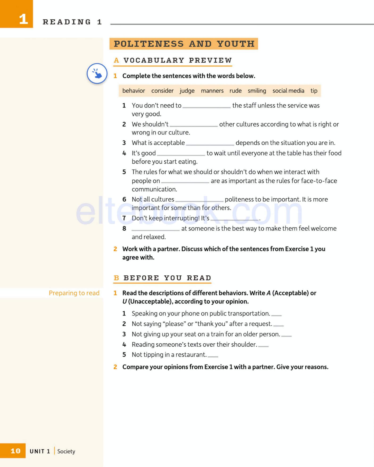 《Skillful Third Edition Listening and Speaking Level 2》麦克米伦Skillful读写第三版 第2级别插图3 《Skillful Third Edition Listening and Speaking Level 2》麦克米伦Skillful读写第三版 第2级别 - Bukids