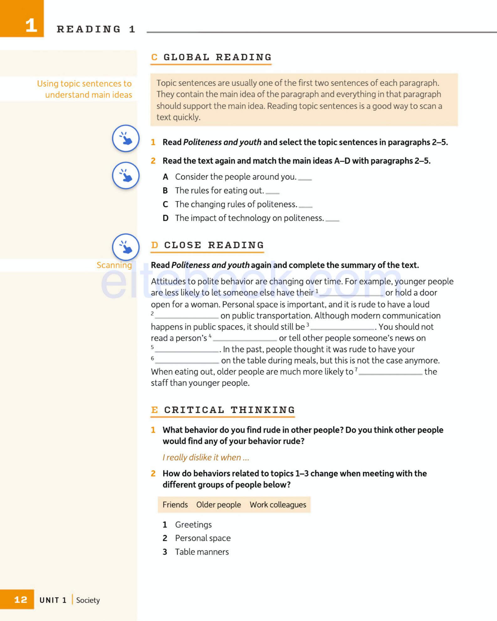 《Skillful Third Edition Listening and Speaking Level 2》麦克米伦Skillful读写第三版 第2级别插图5 《Skillful Third Edition Listening and Speaking Level 2》麦克米伦Skillful读写第三版 第2级别 - Bukids