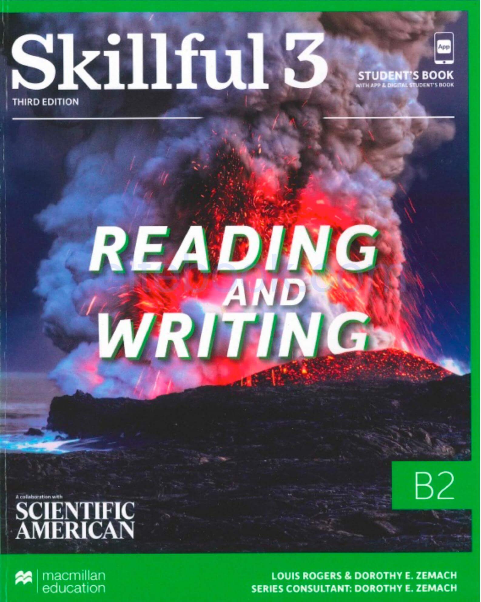 《Skillful Third Edition Listening and Speaking Level 3》麦克米伦Skillful读写第三版 第3级别