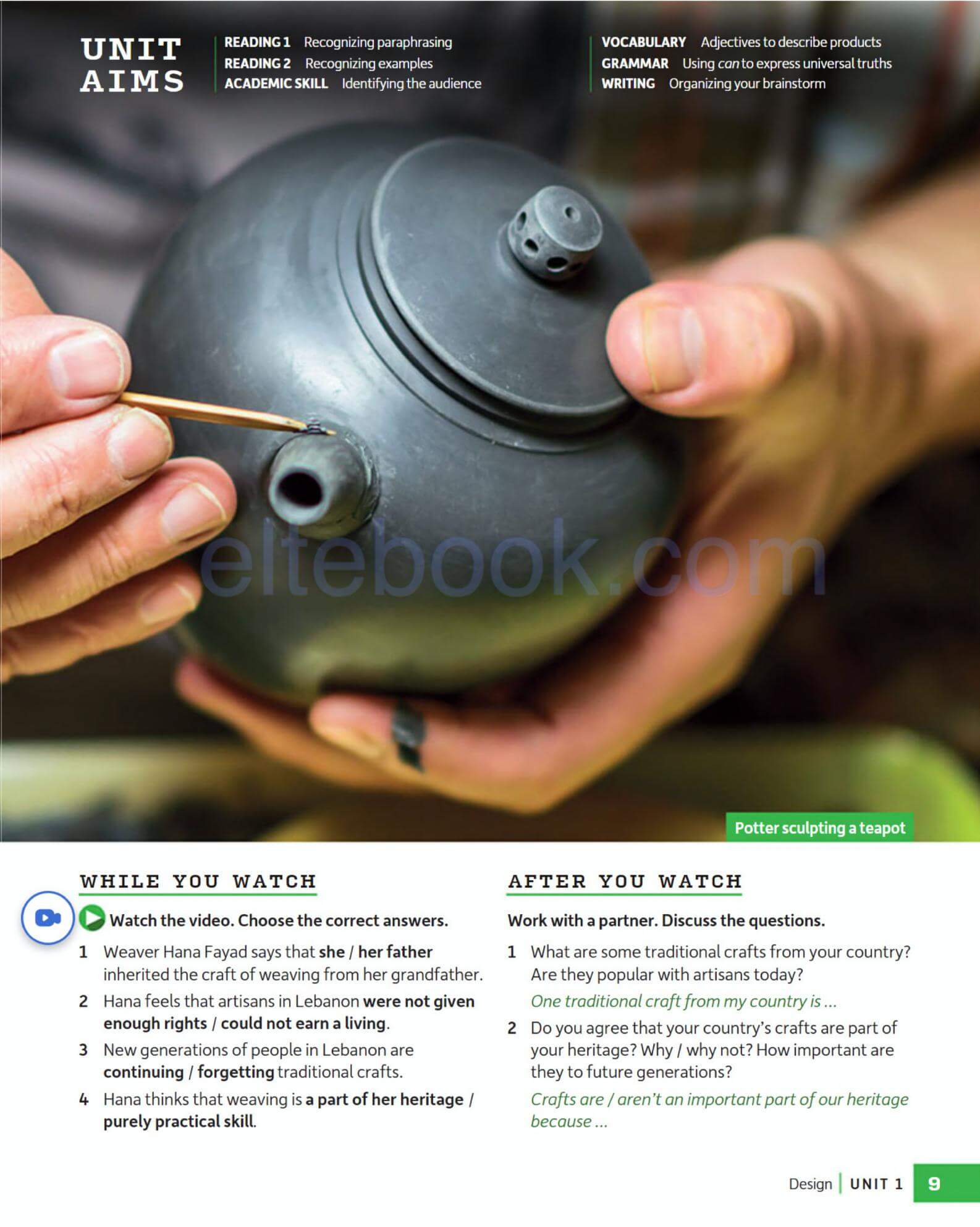 《Skillful Third Edition Listening and Speaking Level 3》麦克米伦Skillful读写第三版 第3级别插图2 《Skillful Third Edition Listening and Speaking Level 3》麦克米伦Skillful读写第三版 第3级别 - Bukids