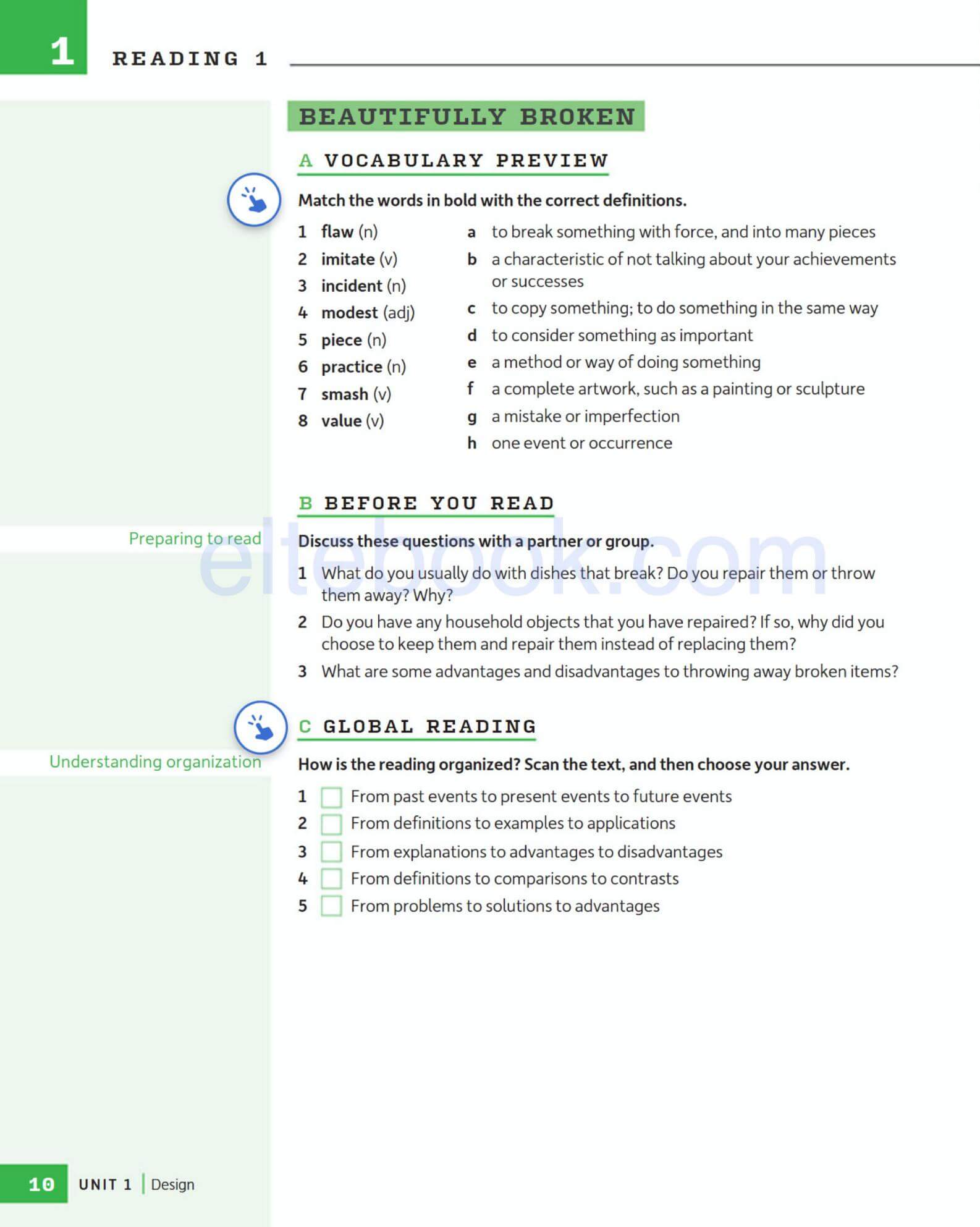 《Skillful Third Edition Listening and Speaking Level 3》麦克米伦Skillful读写第三版 第3级别插图3 《Skillful Third Edition Listening and Speaking Level 3》麦克米伦Skillful读写第三版 第3级别 - Bukids
