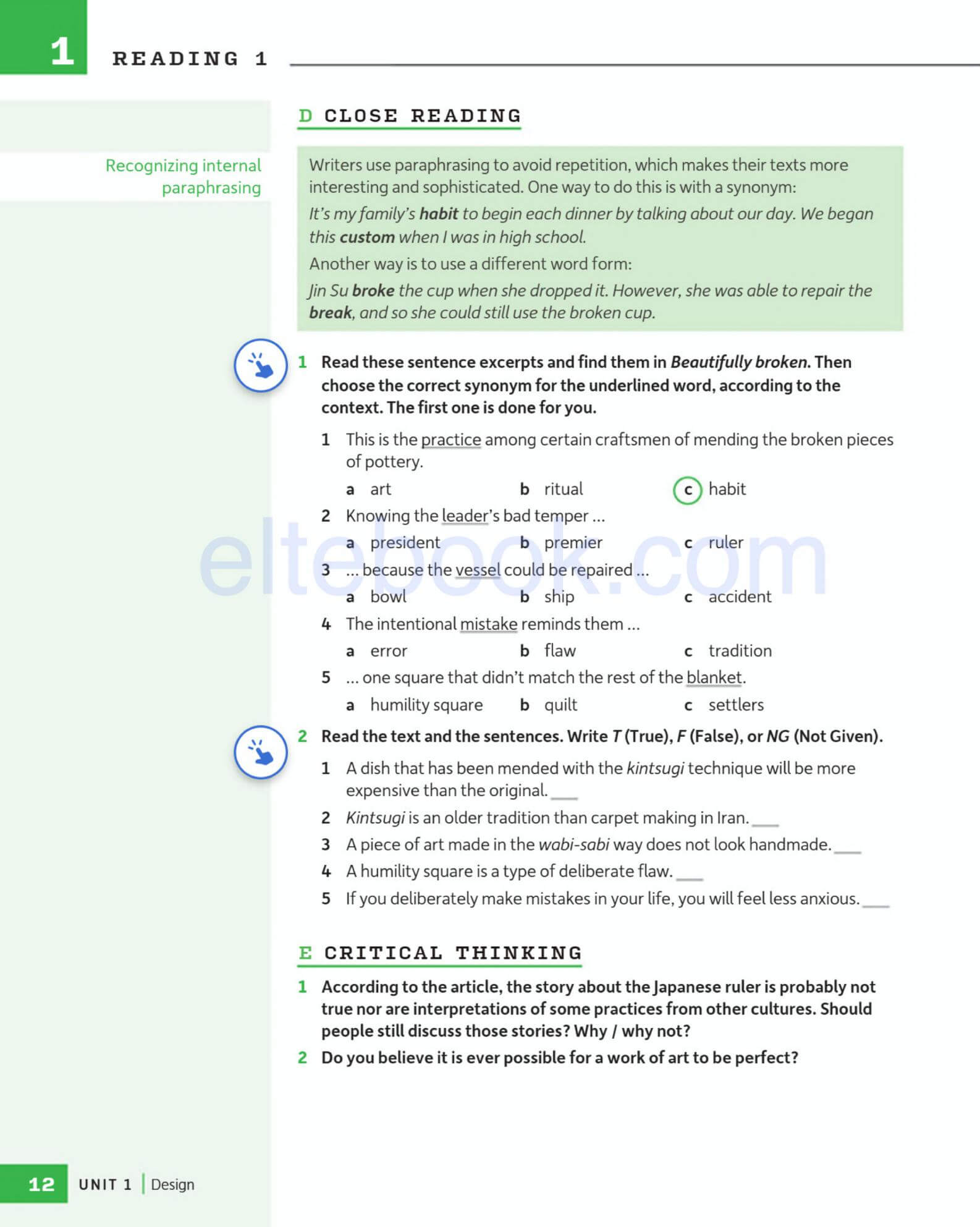《Skillful Third Edition Listening and Speaking Level 3》麦克米伦Skillful读写第三版 第3级别插图5 《Skillful Third Edition Listening and Speaking Level 3》麦克米伦Skillful读写第三版 第3级别 - Bukids