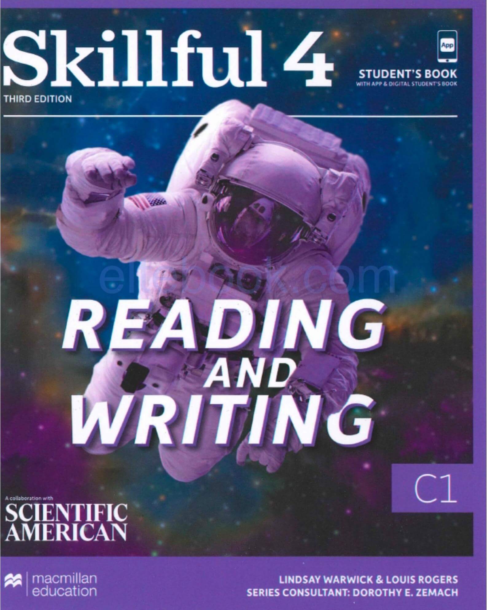 《Skillful Third Edition Listening and Speaking Level 4》麦克米伦Skillful读写第三版 第4级别