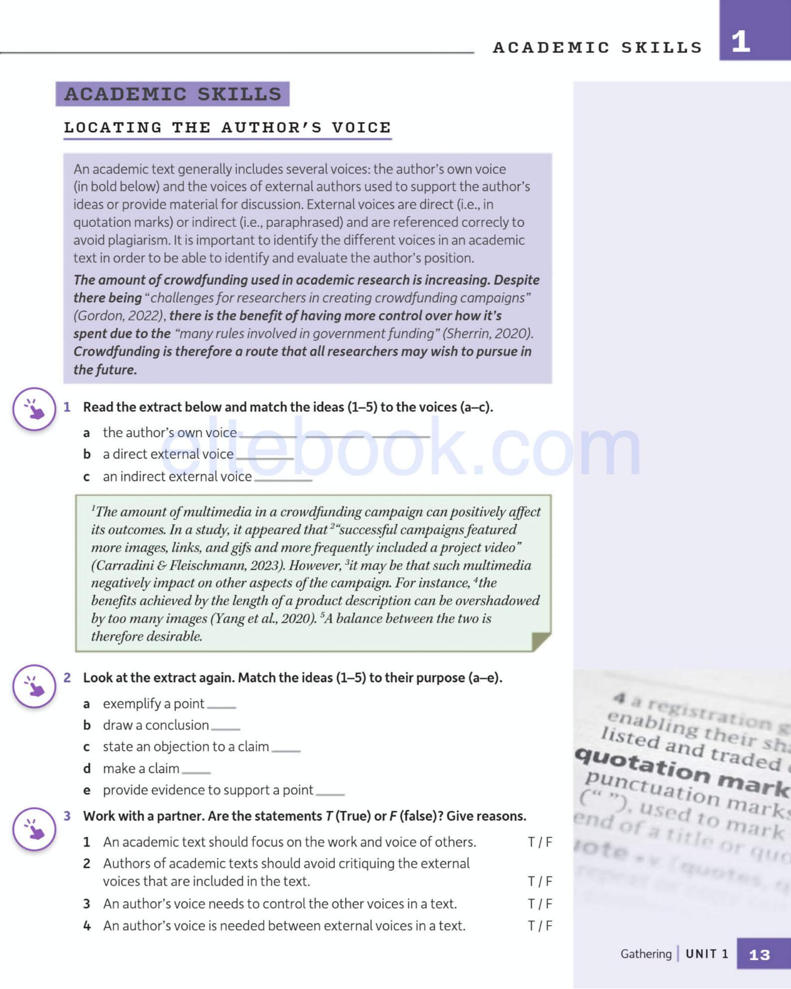 《Skillful Third Edition Listening and Speaking Level 4》麦克米伦Skillful读写第三版 第4级别插图6 《Skillful Third Edition Listening and Speaking Level 4》麦克米伦Skillful读写第三版 第4级别 - Bukids