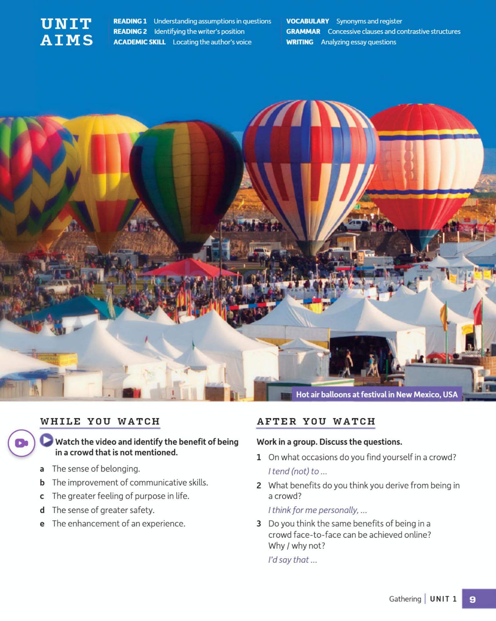 《Skillful Third Edition Listening and Speaking Level 4》麦克米伦Skillful读写第三版 第4级别插图2 《Skillful Third Edition Listening and Speaking Level 4》麦克米伦Skillful读写第三版 第4级别 - Bukids