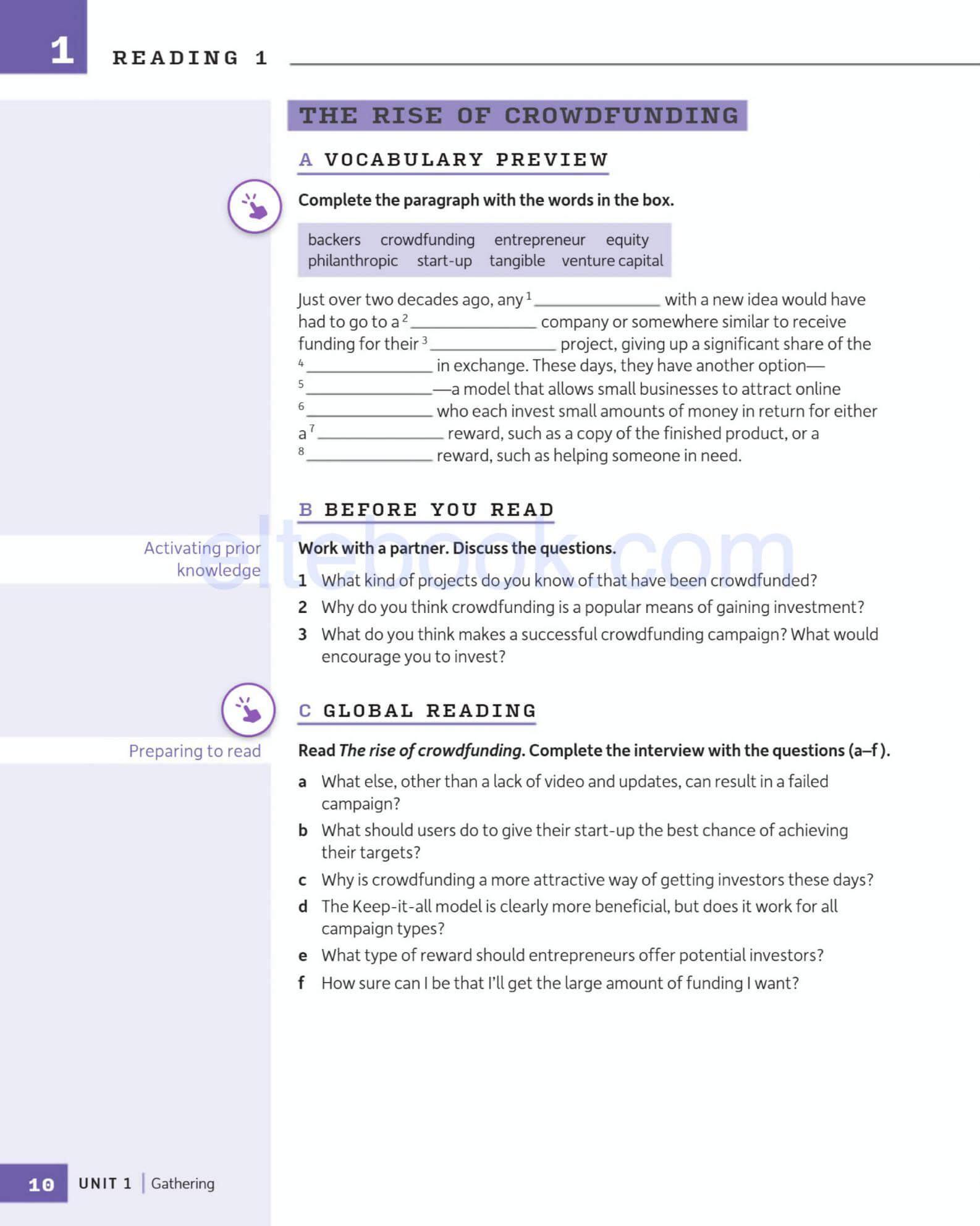 《Skillful Third Edition Listening and Speaking Level 4》麦克米伦Skillful读写第三版 第4级别插图3 《Skillful Third Edition Listening and Speaking Level 4》麦克米伦Skillful读写第三版 第4级别 - Bukids