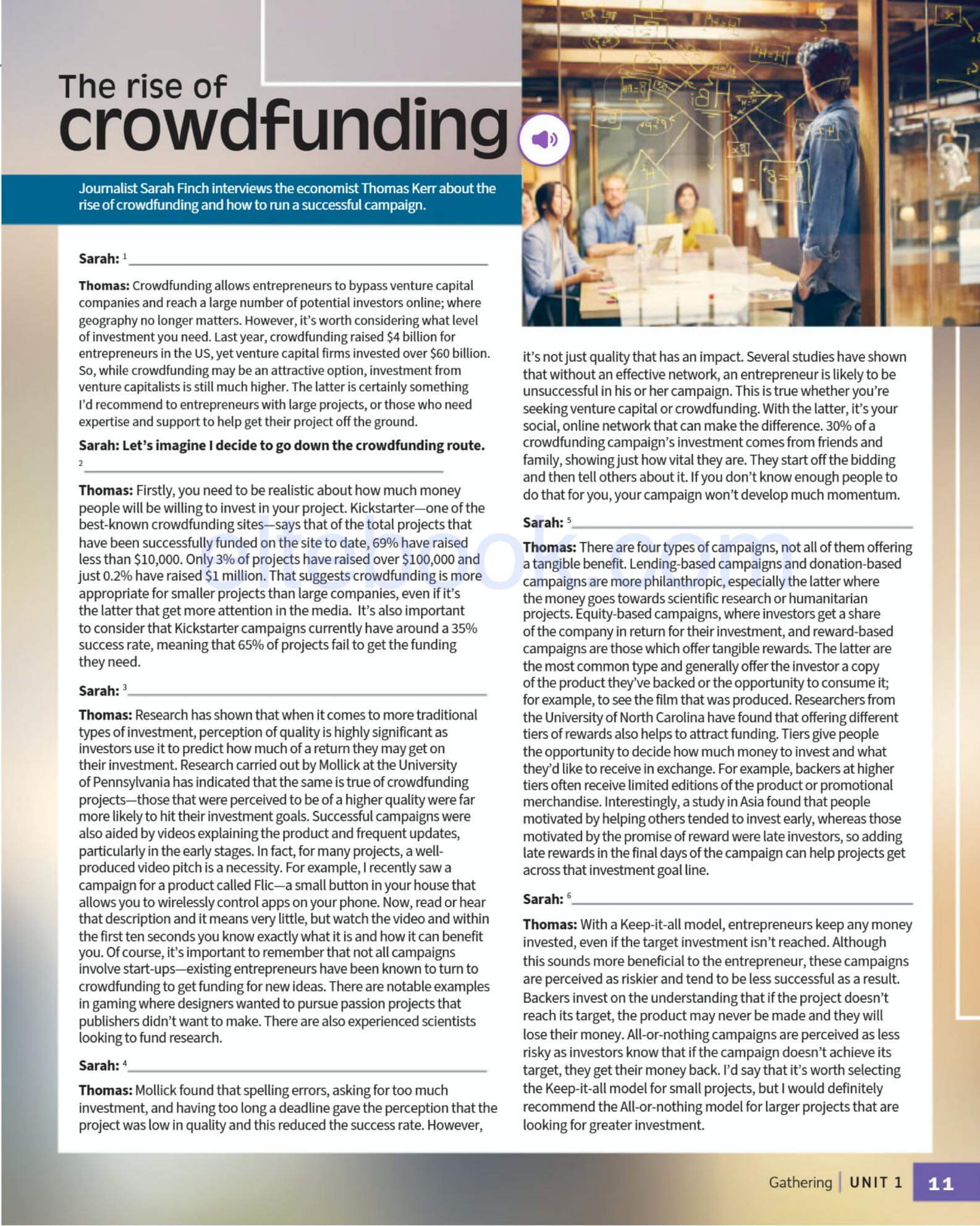 《Skillful Third Edition Listening and Speaking Level 4》麦克米伦Skillful读写第三版 第4级别插图4 《Skillful Third Edition Listening and Speaking Level 4》麦克米伦Skillful读写第三版 第4级别 - Bukids