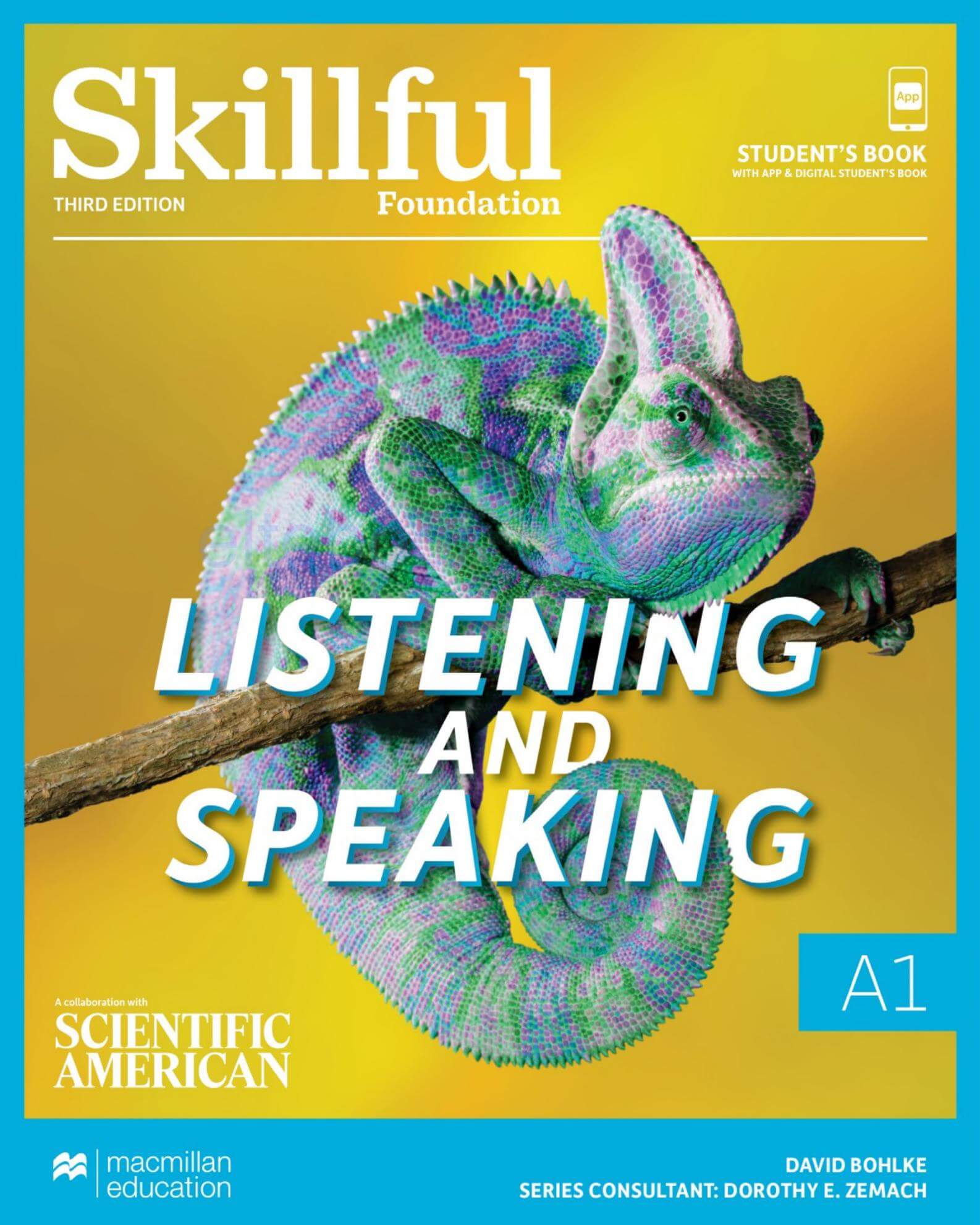 《Skillful Third Edition Reading and Writing Foundation Level》麦克米伦Skillful听说第三版 Foundation级别 《Skillful Third Edition Listening and Speaking Level 4》麦克米伦Skillful读写第三版 第4级别 - Bukids