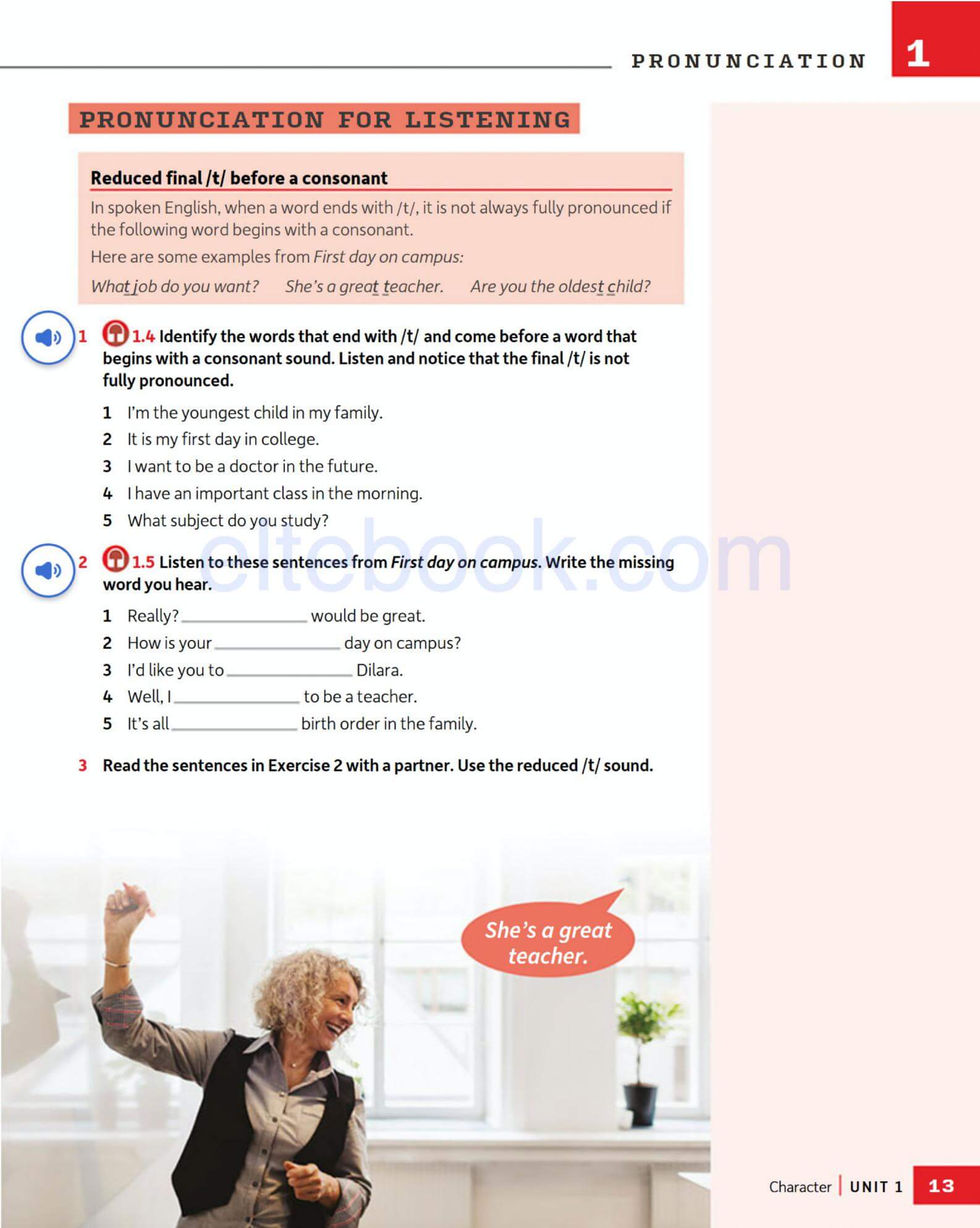 《Skillful Third Edition Reading and Writing Level 1》麦克米伦Skillful听说第三版 第1级别插图6 《Skillful Third Edition Reading and Writing Level 1》麦克米伦Skillful听说第三版 第1级别 - Bukids