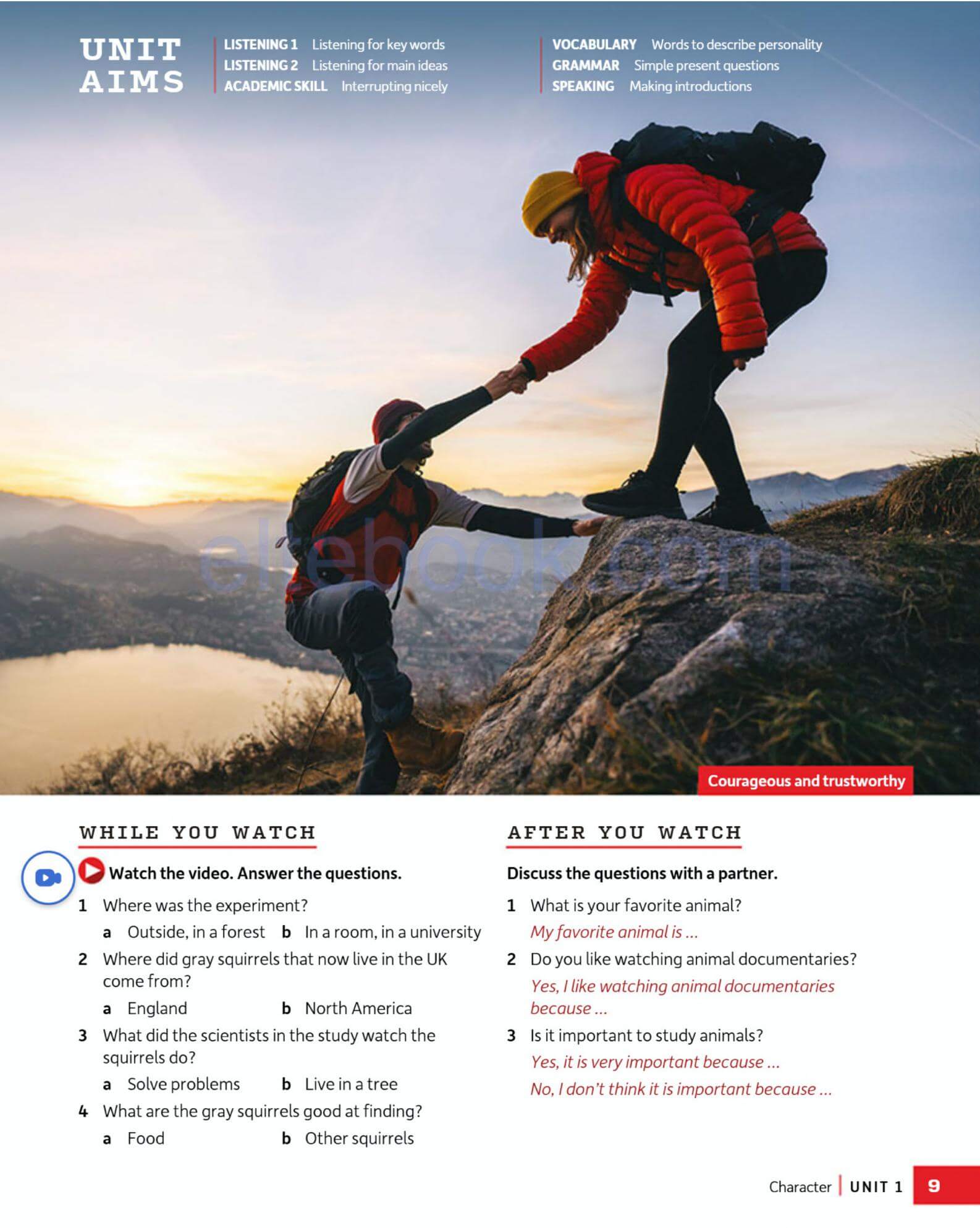 《Skillful Third Edition Reading and Writing Level 1》麦克米伦Skillful听说第三版 第1级别插图2 《Skillful Third Edition Reading and Writing Level 1》麦克米伦Skillful听说第三版 第1级别 - Bukids