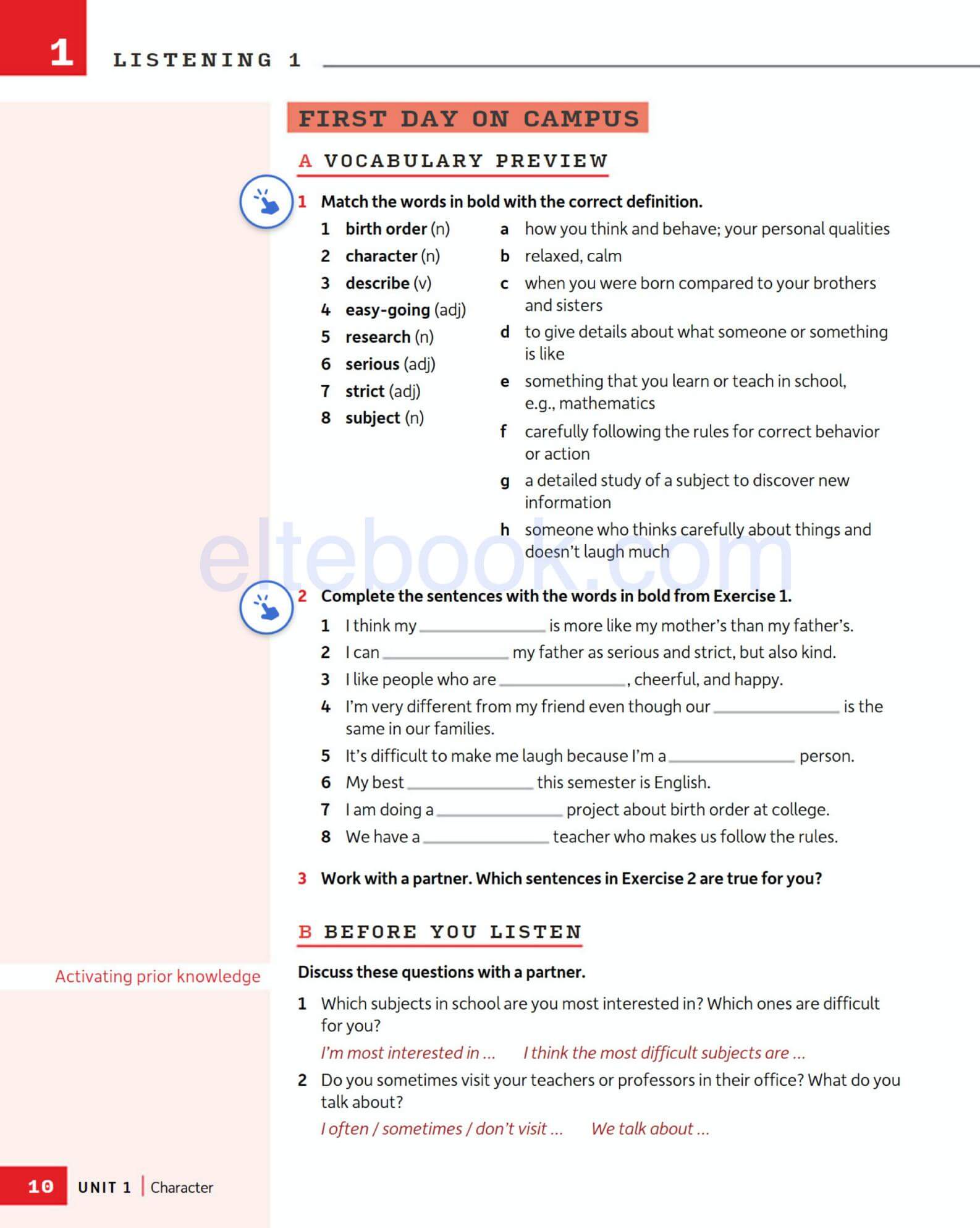 《Skillful Third Edition Reading and Writing Level 1》麦克米伦Skillful听说第三版 第1级别插图3 《Skillful Third Edition Reading and Writing Level 1》麦克米伦Skillful听说第三版 第1级别 - Bukids