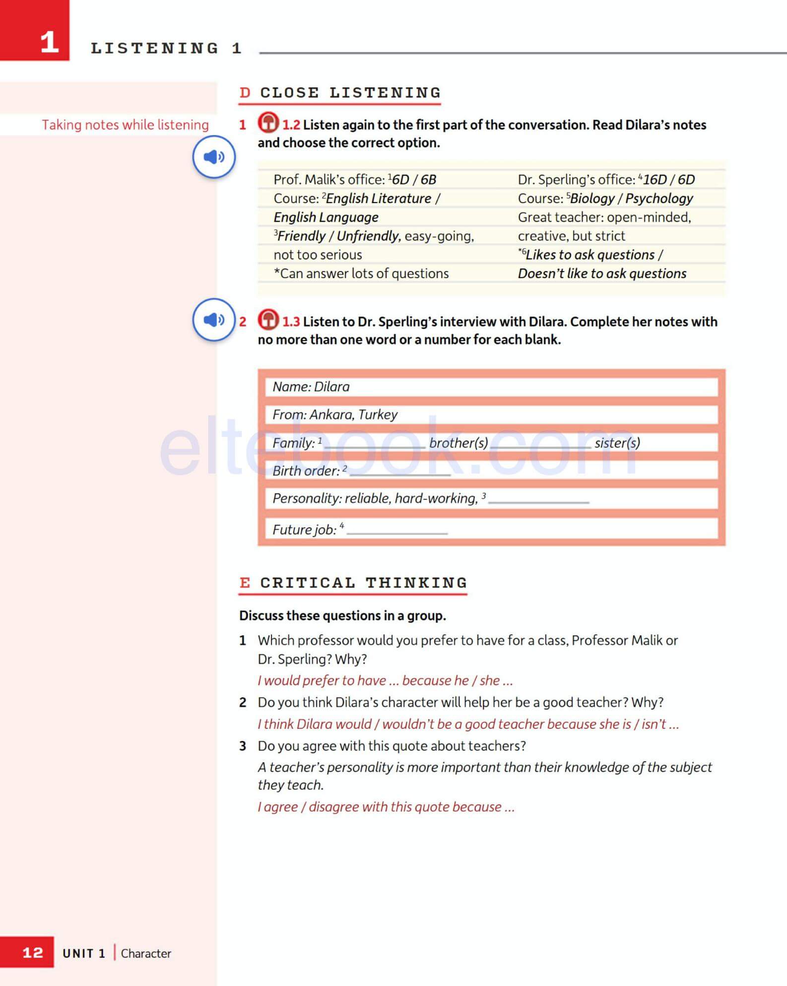 《Skillful Third Edition Reading and Writing Level 1》麦克米伦Skillful听说第三版 第1级别插图5 《Skillful Third Edition Reading and Writing Level 1》麦克米伦Skillful听说第三版 第1级别 - Bukids