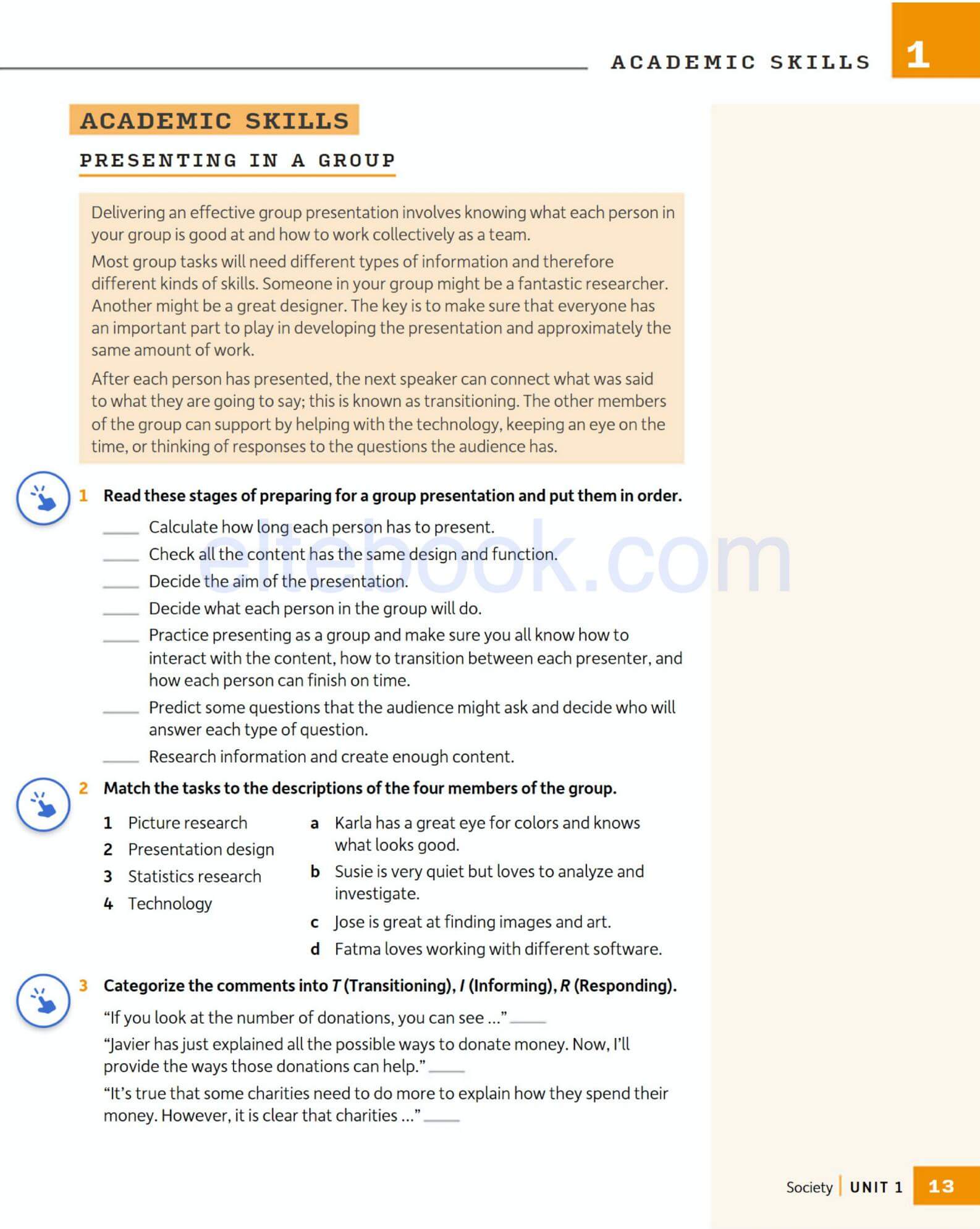 《Skillful Third Edition Reading and Writing Level 2》麦克米伦Skillful听说第三版 第2级别插图6 《Skillful Third Edition Reading and Writing Level 2》麦克米伦Skillful听说第三版 第2级别 - Bukids