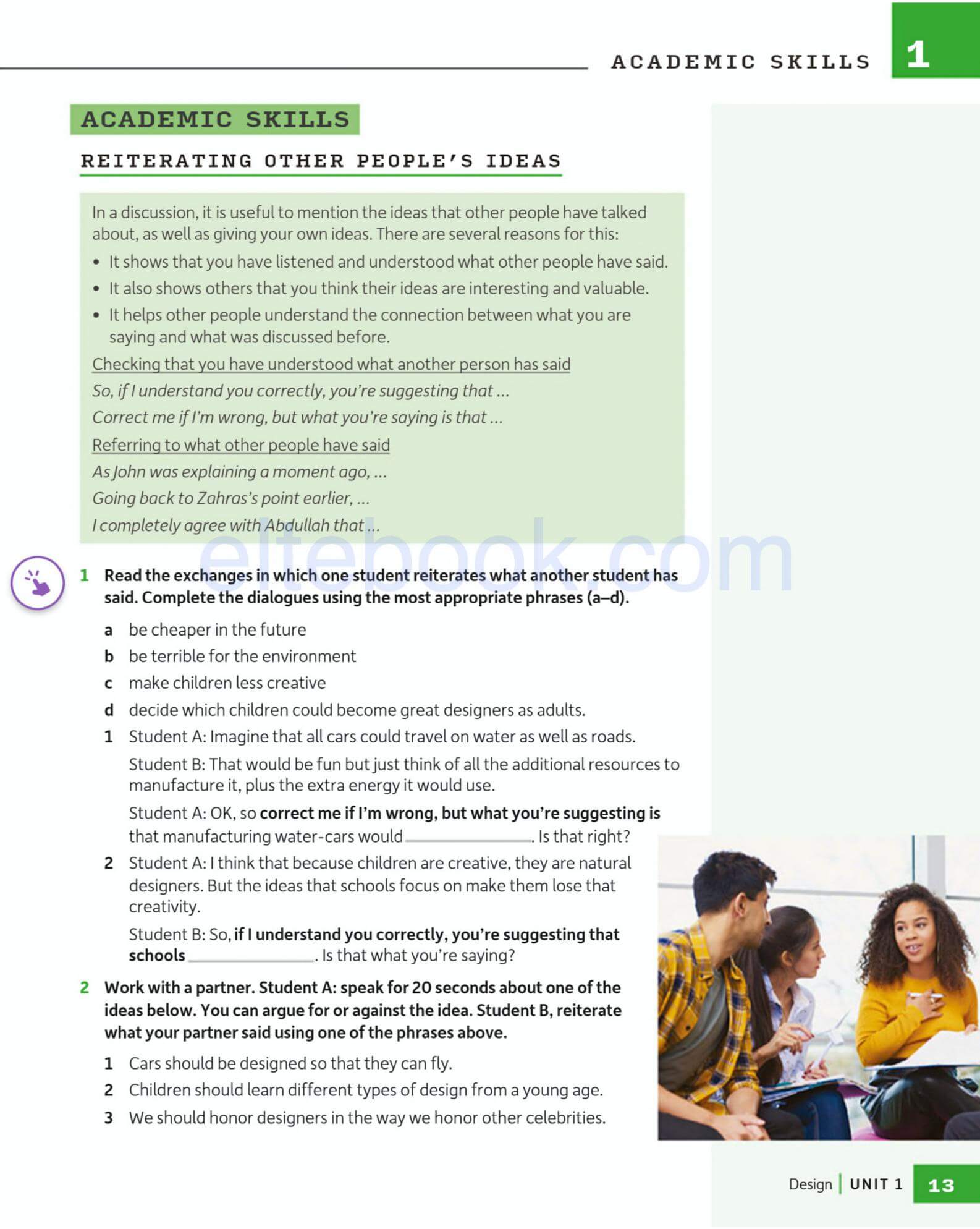 《Skillful Third Edition Reading and Writing Level 3》麦克米伦Skillful听说第三版 第3级别插图6 《Skillful Third Edition Reading and Writing Level 3》麦克米伦Skillful听说第三版 第3级别 - Bukids