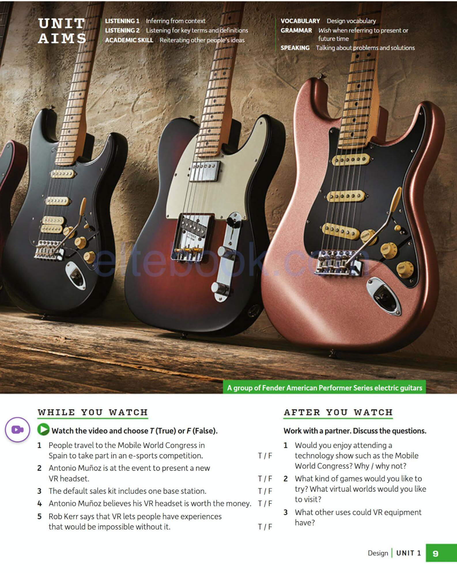 《Skillful Third Edition Reading and Writing Level 3》麦克米伦Skillful听说第三版 第3级别插图2 《Skillful Third Edition Reading and Writing Level 3》麦克米伦Skillful听说第三版 第3级别 - Bukids