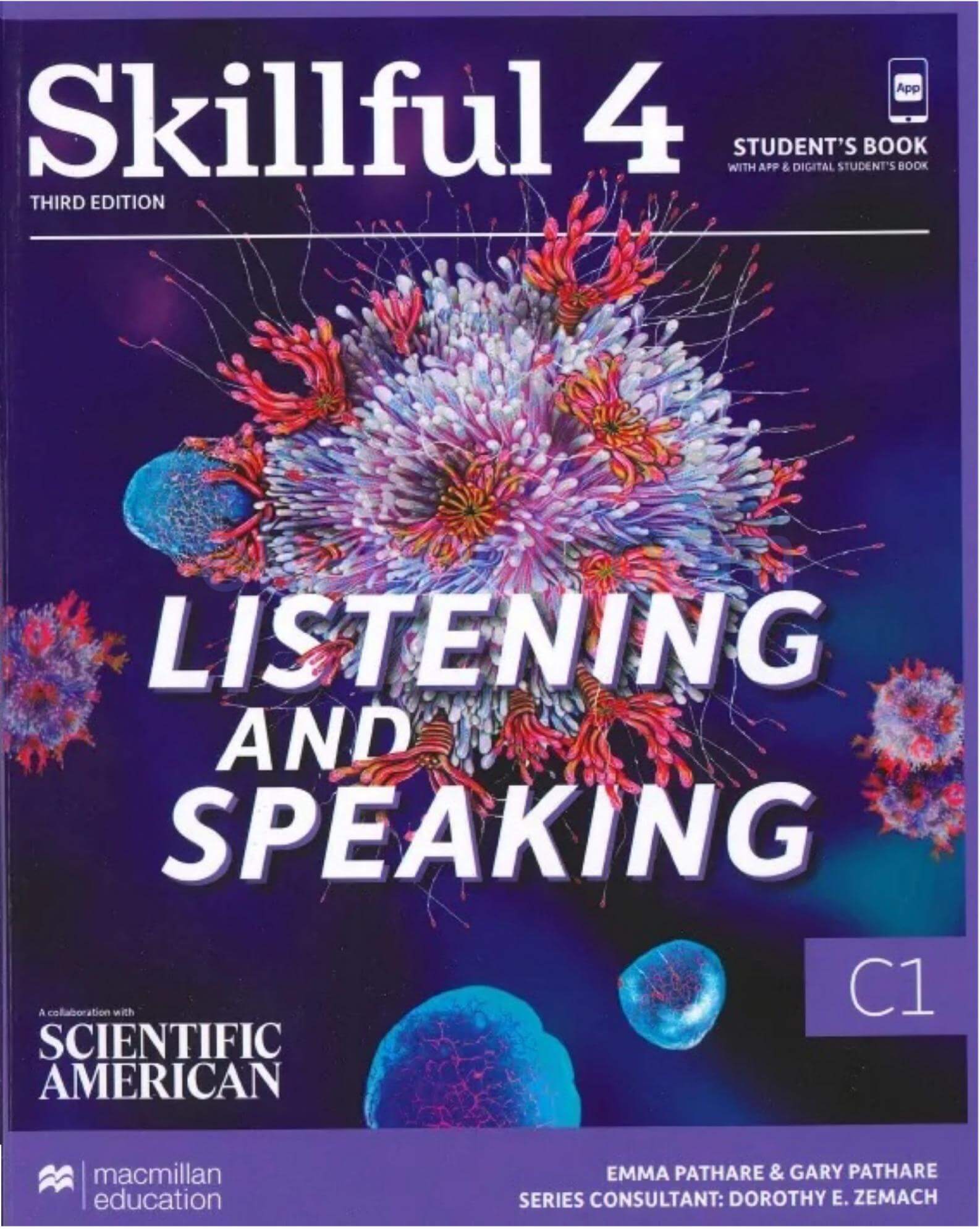 《Skillful Third Edition Reading and Writing Level 4》麦克米伦Skillful听说第三版 第4级别