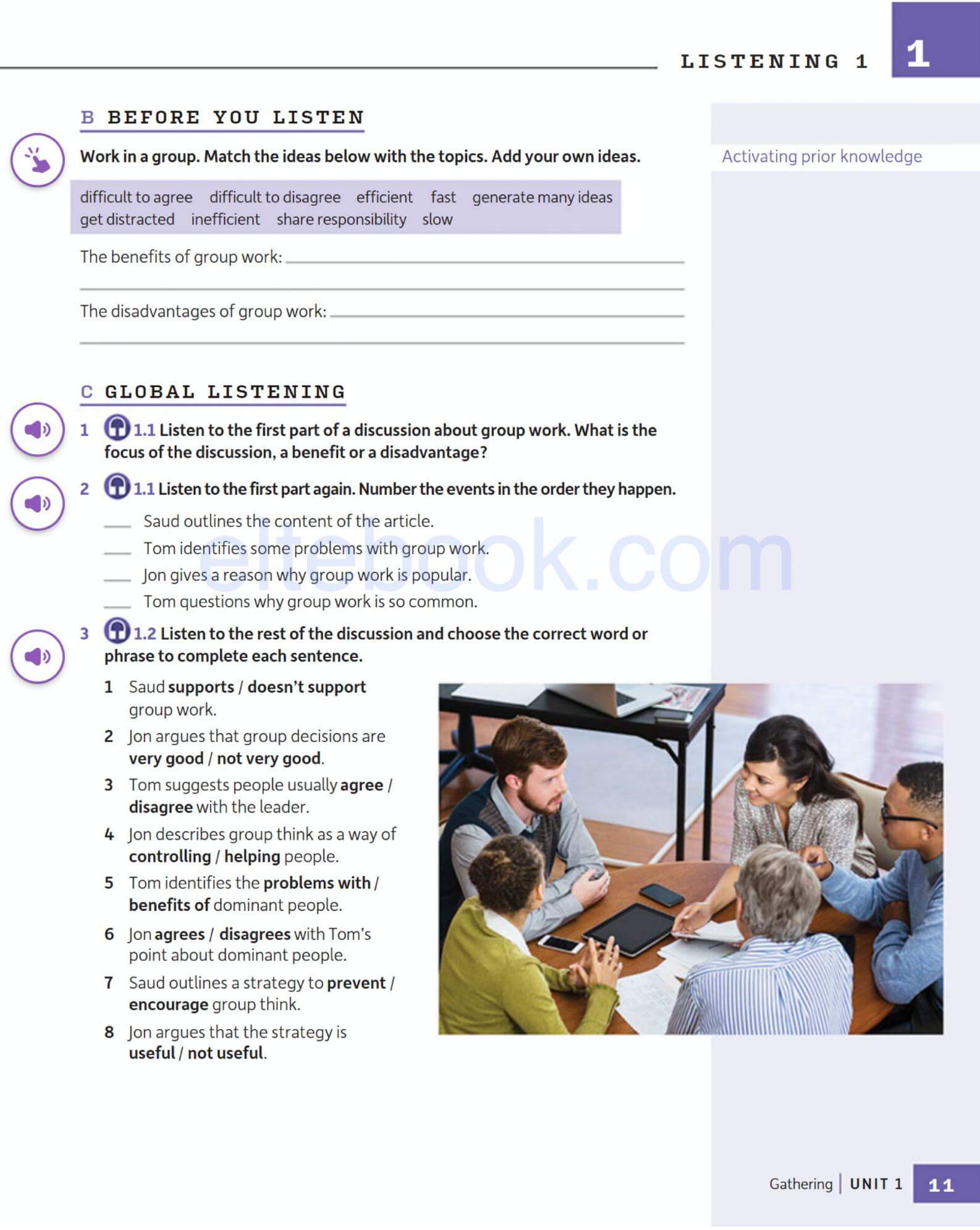 《Skillful Third Edition Reading and Writing Level 4》麦克米伦Skillful听说第三版 第4级别插图4 《Skillful Third Edition Reading and Writing Level 4》麦克米伦Skillful听说第三版 第4级别 - Bukids
