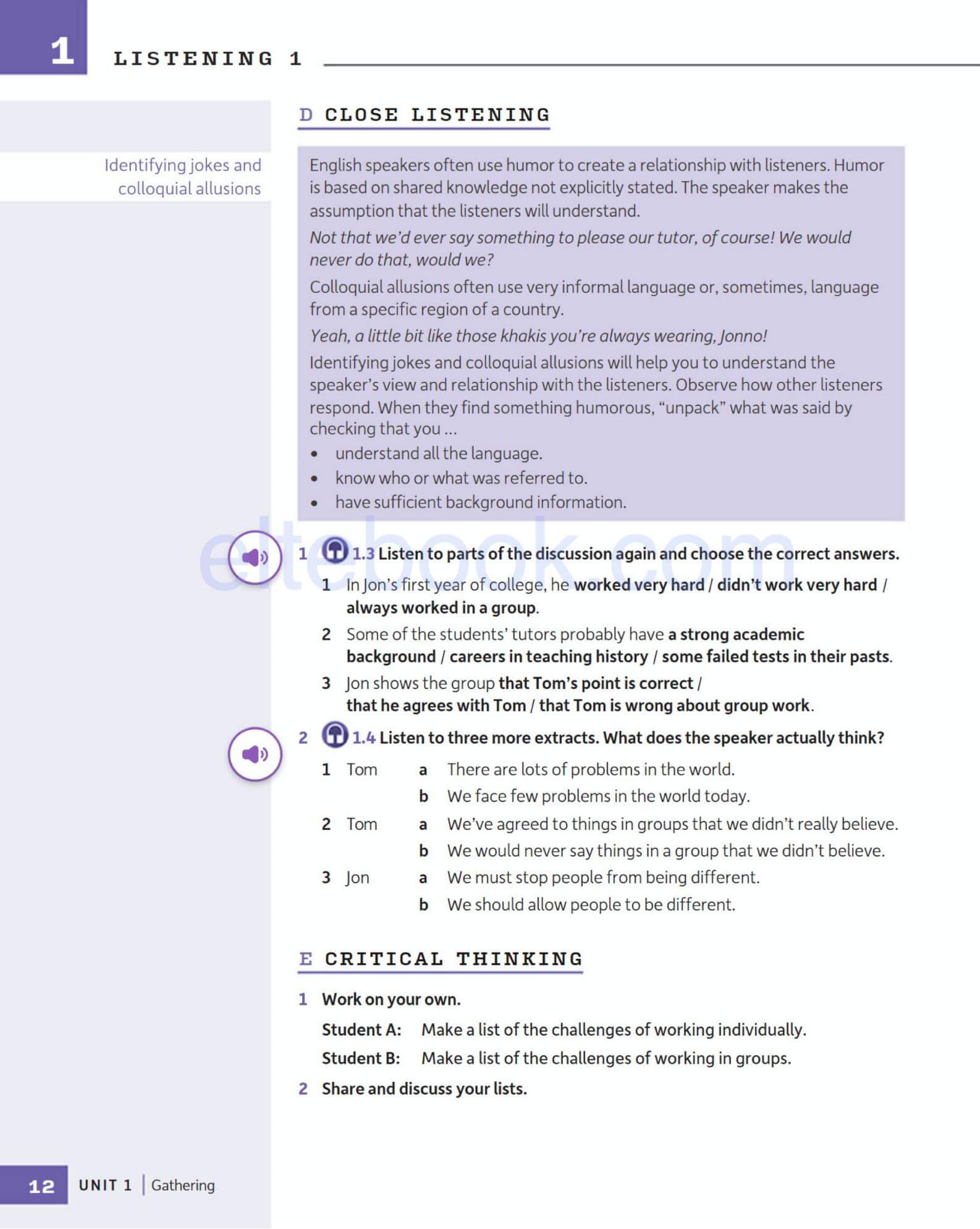 《Skillful Third Edition Reading and Writing Level 4》麦克米伦Skillful听说第三版 第4级别插图5 《Skillful Third Edition Reading and Writing Level 4》麦克米伦Skillful听说第三版 第4级别 - Bukids