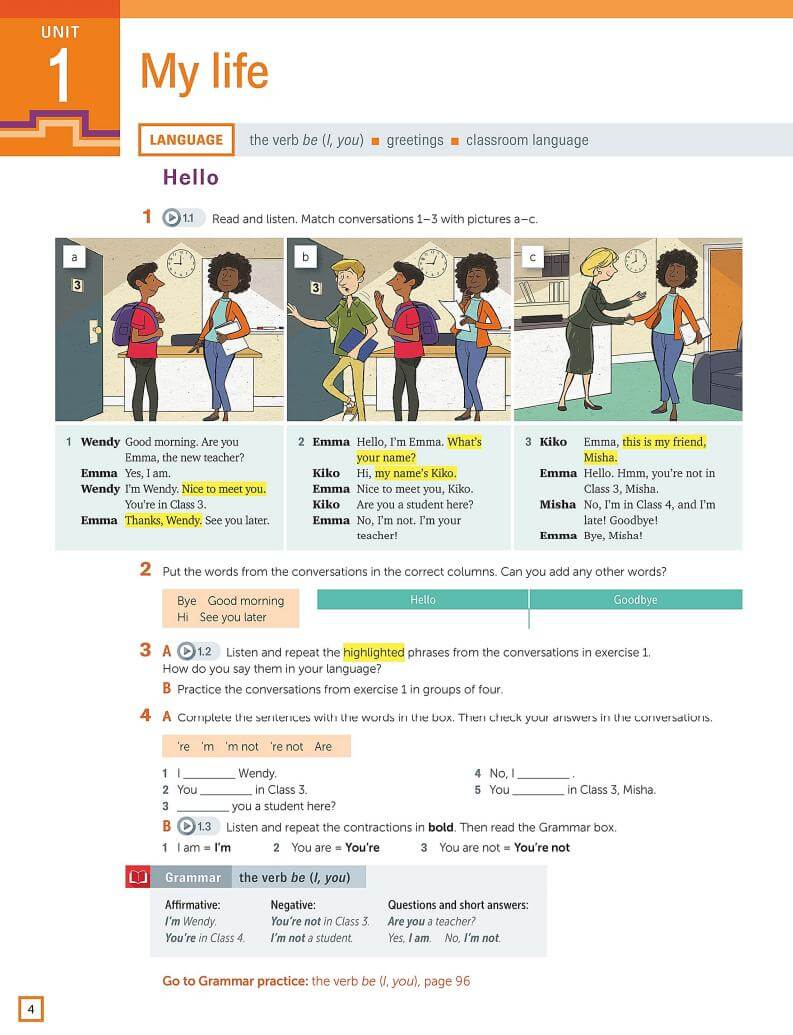 《Personal Best Level 1 (A1)》Richmond Personal Best 第1级别插图1 《Personal Best Level 1 (A1)》Richmond Personal Best 第1级别 - Bukids